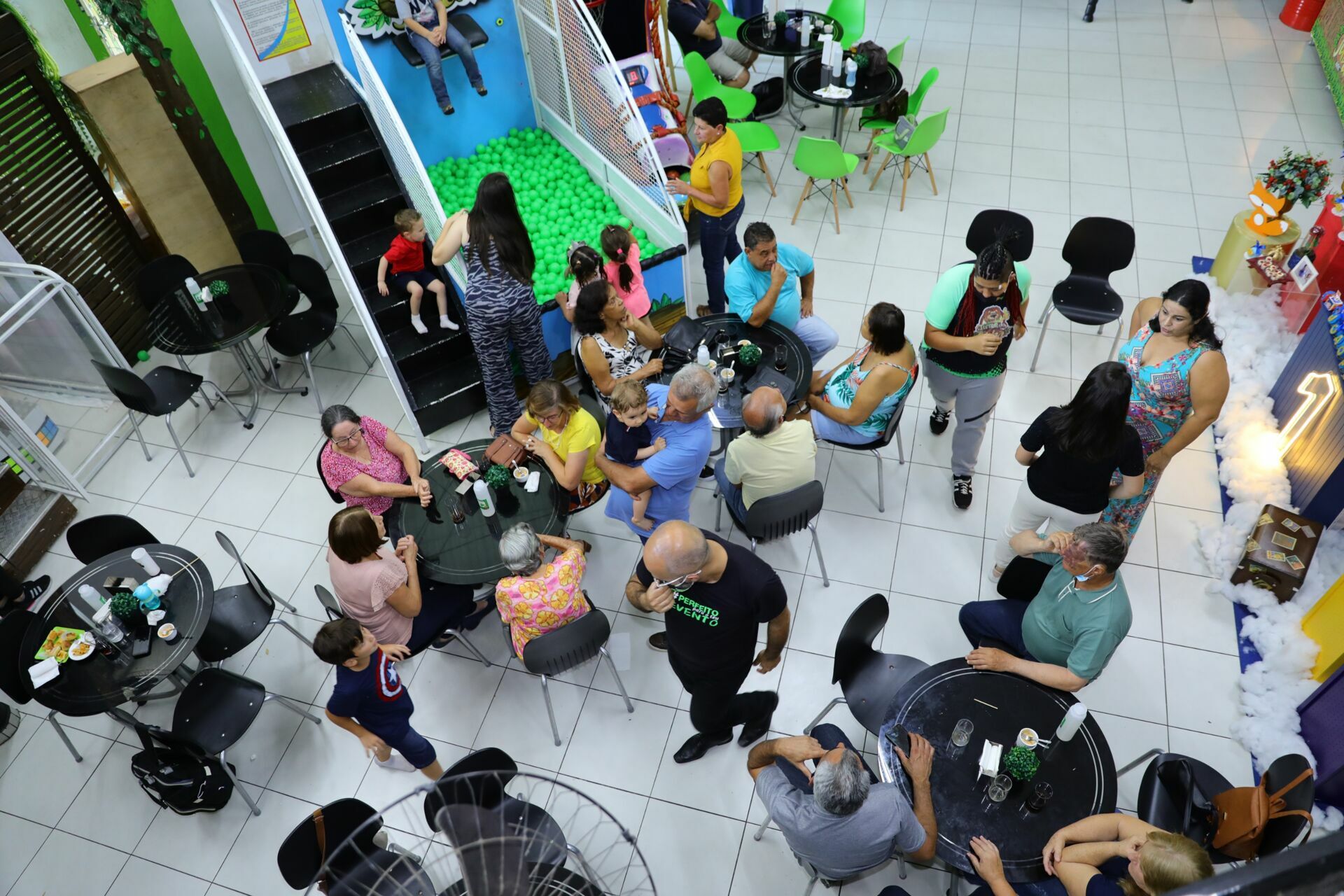 Foto Turma do Juba Buffet - Imagem 77