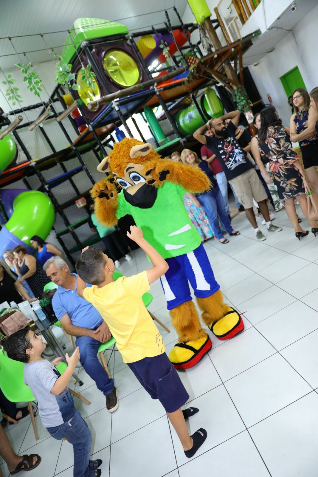 Foto Turma do Juba Buffet - Imagem 79