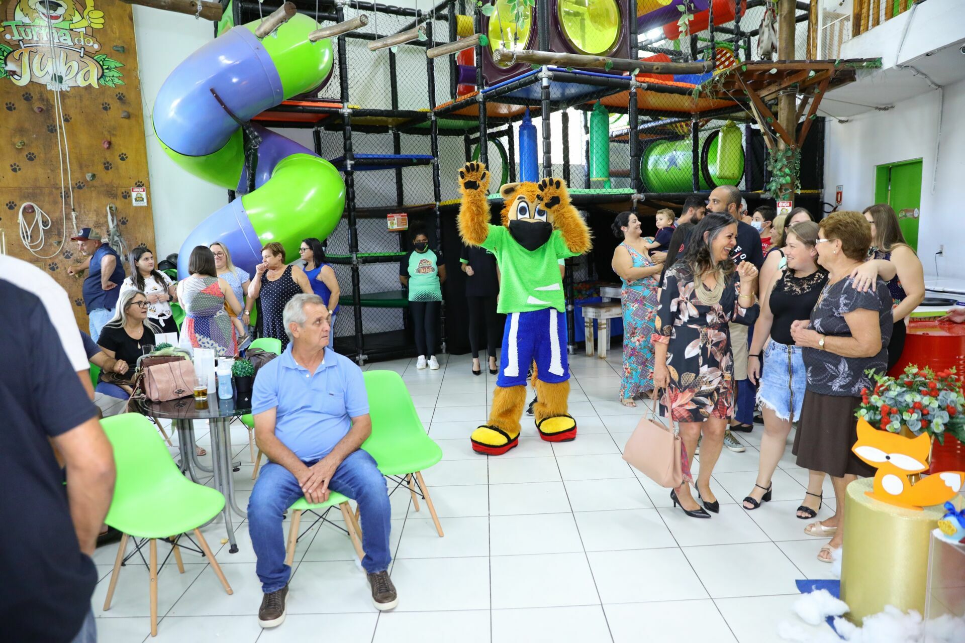 Foto Turma do Juba Buffet - Imagem 78