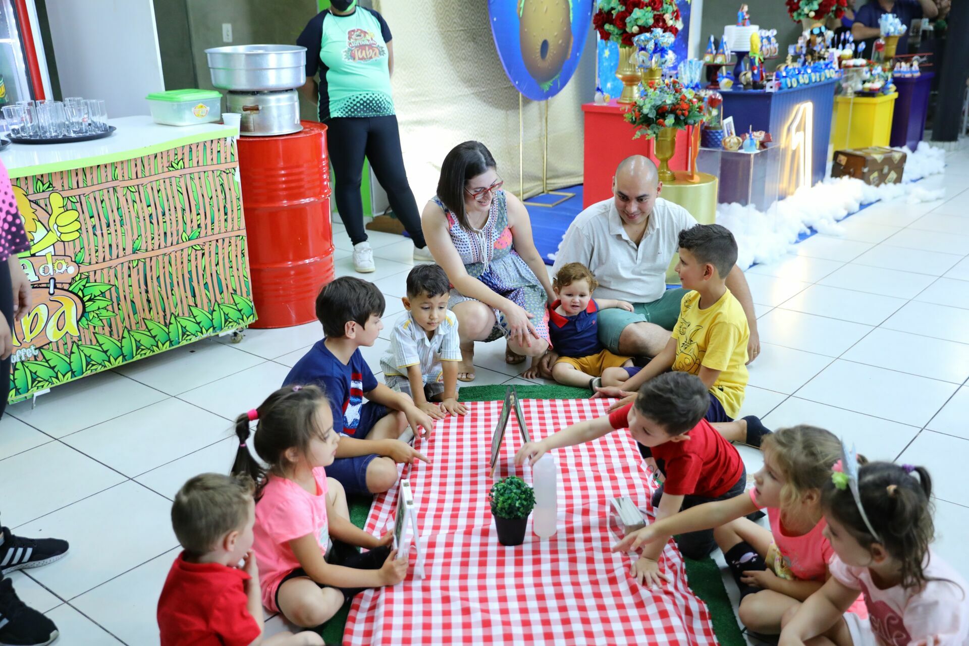 Foto Turma do Juba Buffet - Imagem 75