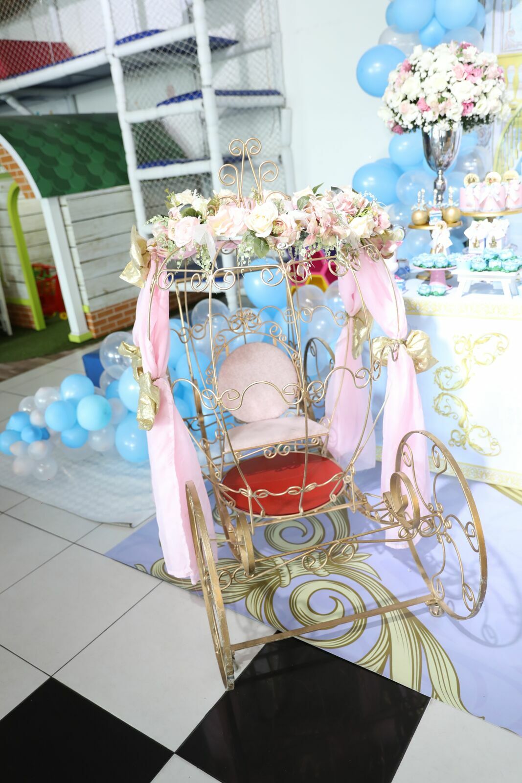 Foto Paola - Cinderela - ANIMATRIX Buffet - Imagem 0