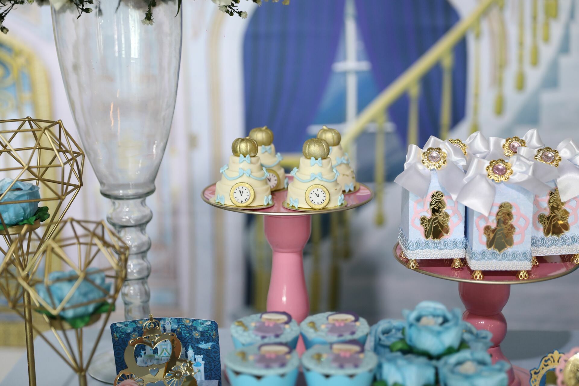 Foto Paola - Cinderela - ANIMATRIX Buffet - Imagem 14