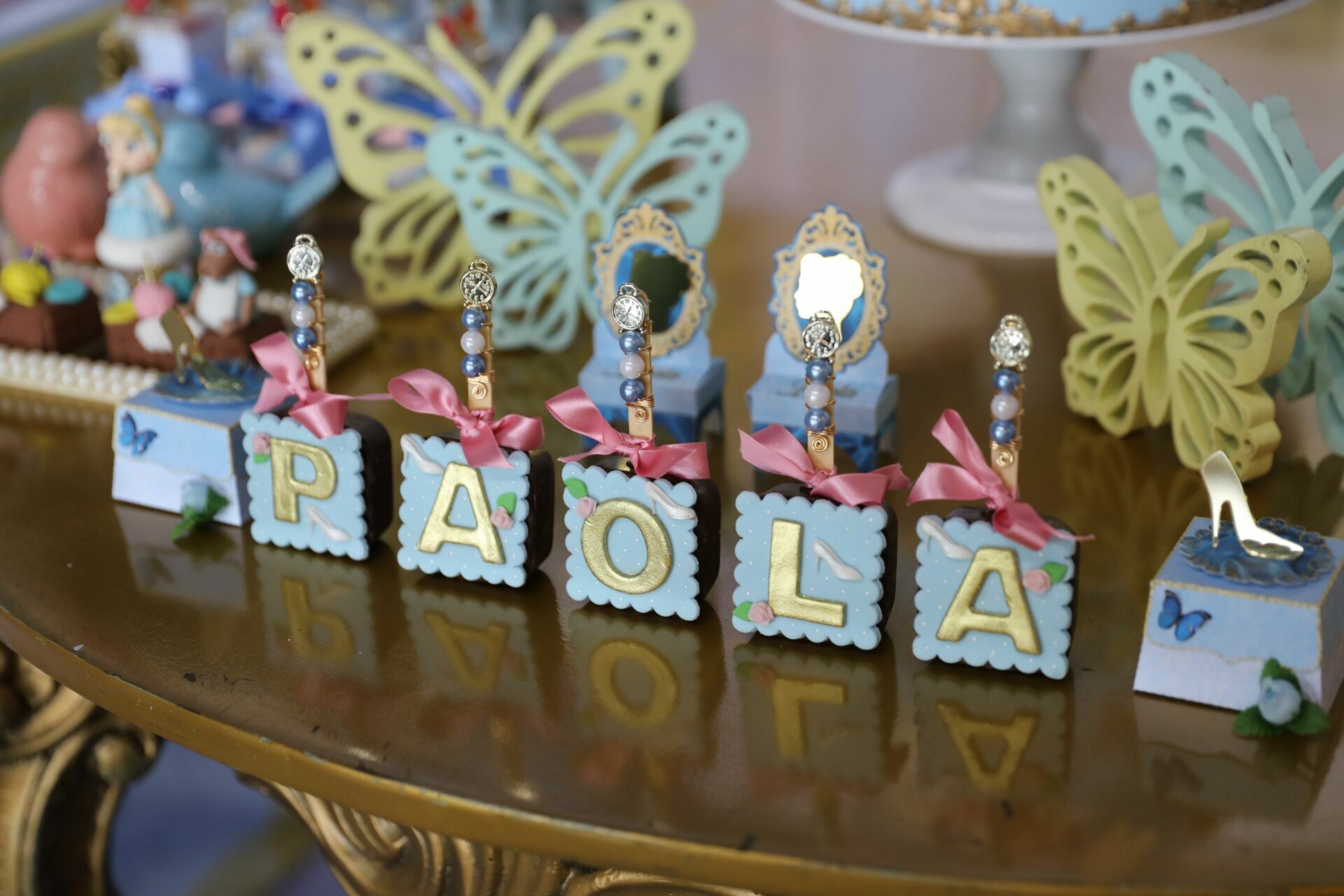 Foto Paola - Cinderela - ANIMATRIX Buffet - Imagem 13