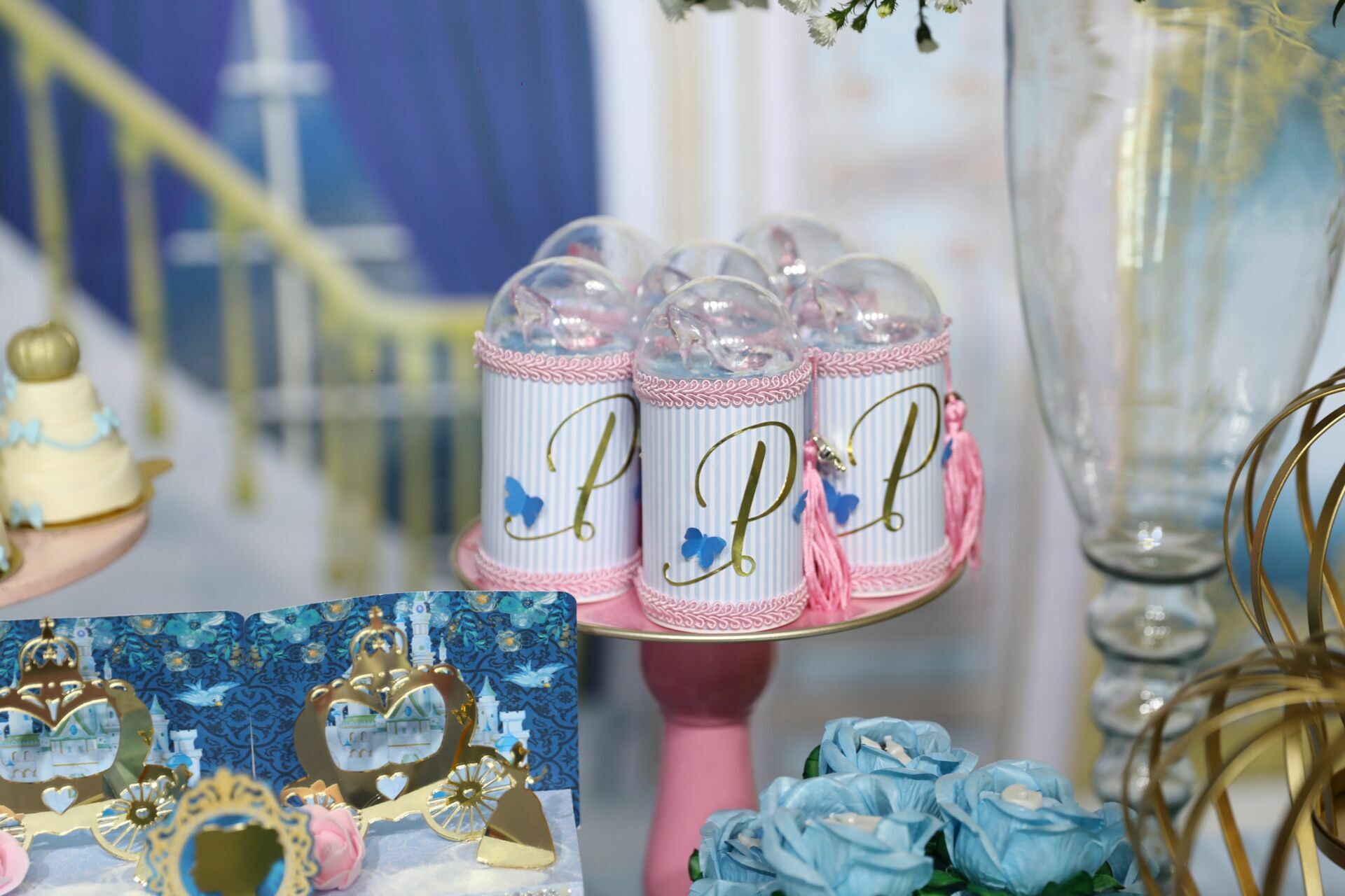 Foto Paola - Cinderela - ANIMATRIX Buffet - Imagem 10