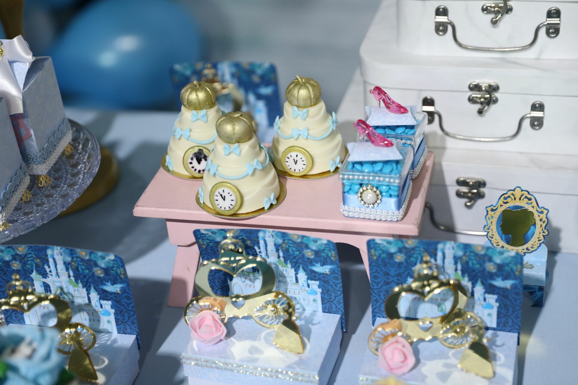 Foto Paola - Cinderela - ANIMATRIX Buffet - Imagem 8