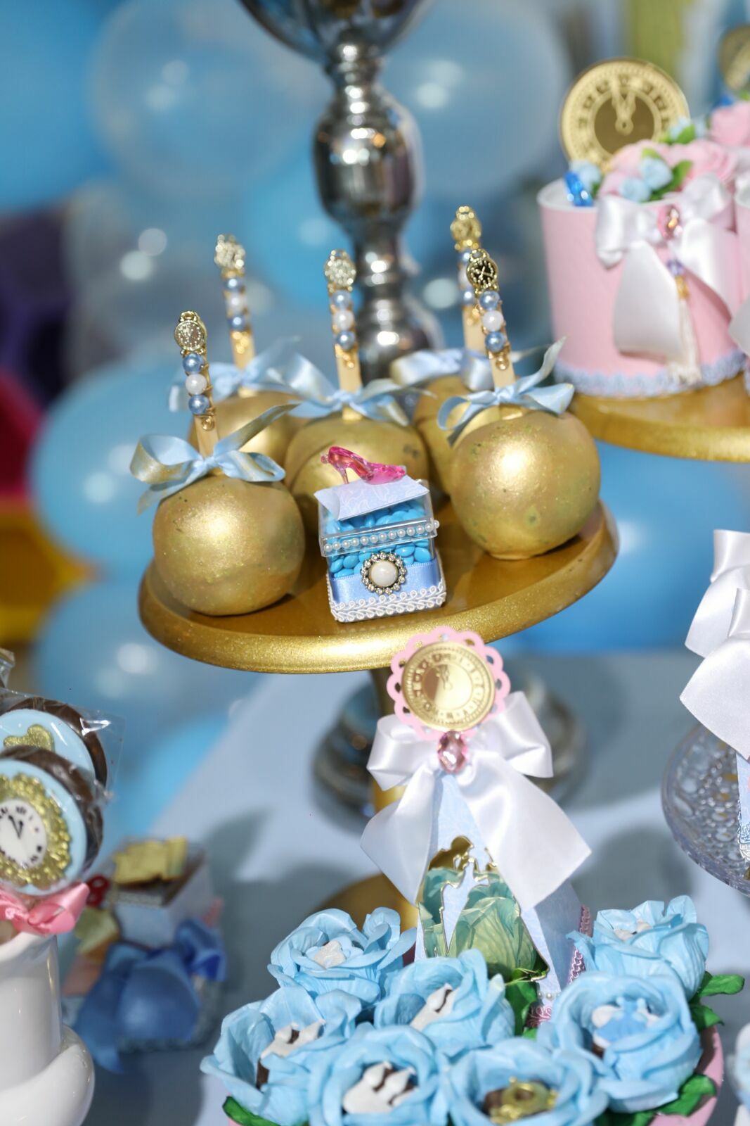 Foto Paola - Cinderela - ANIMATRIX Buffet - Imagem 5