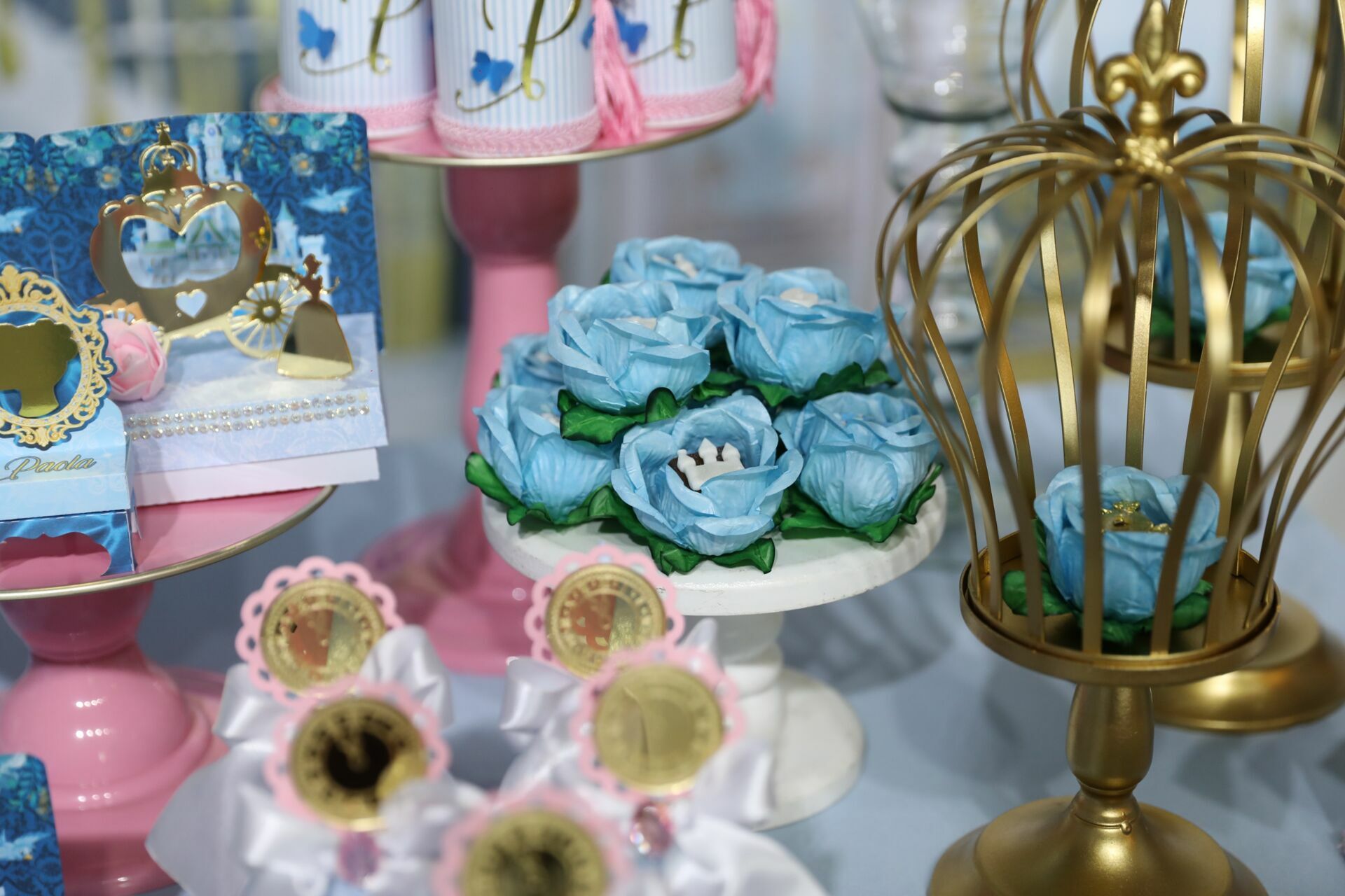 Foto Paola - Cinderela - ANIMATRIX Buffet - Imagem 11