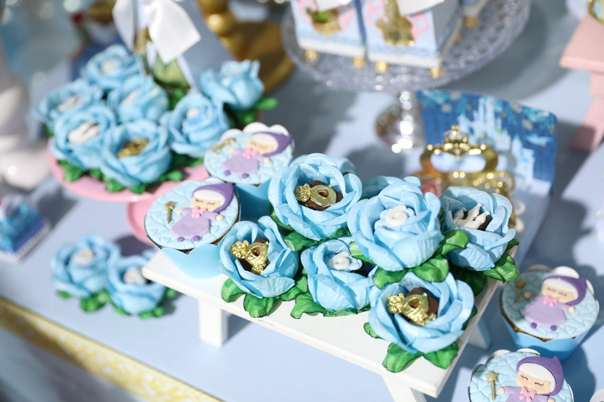 Foto Paola - Cinderela - ANIMATRIX Buffet - Imagem 7