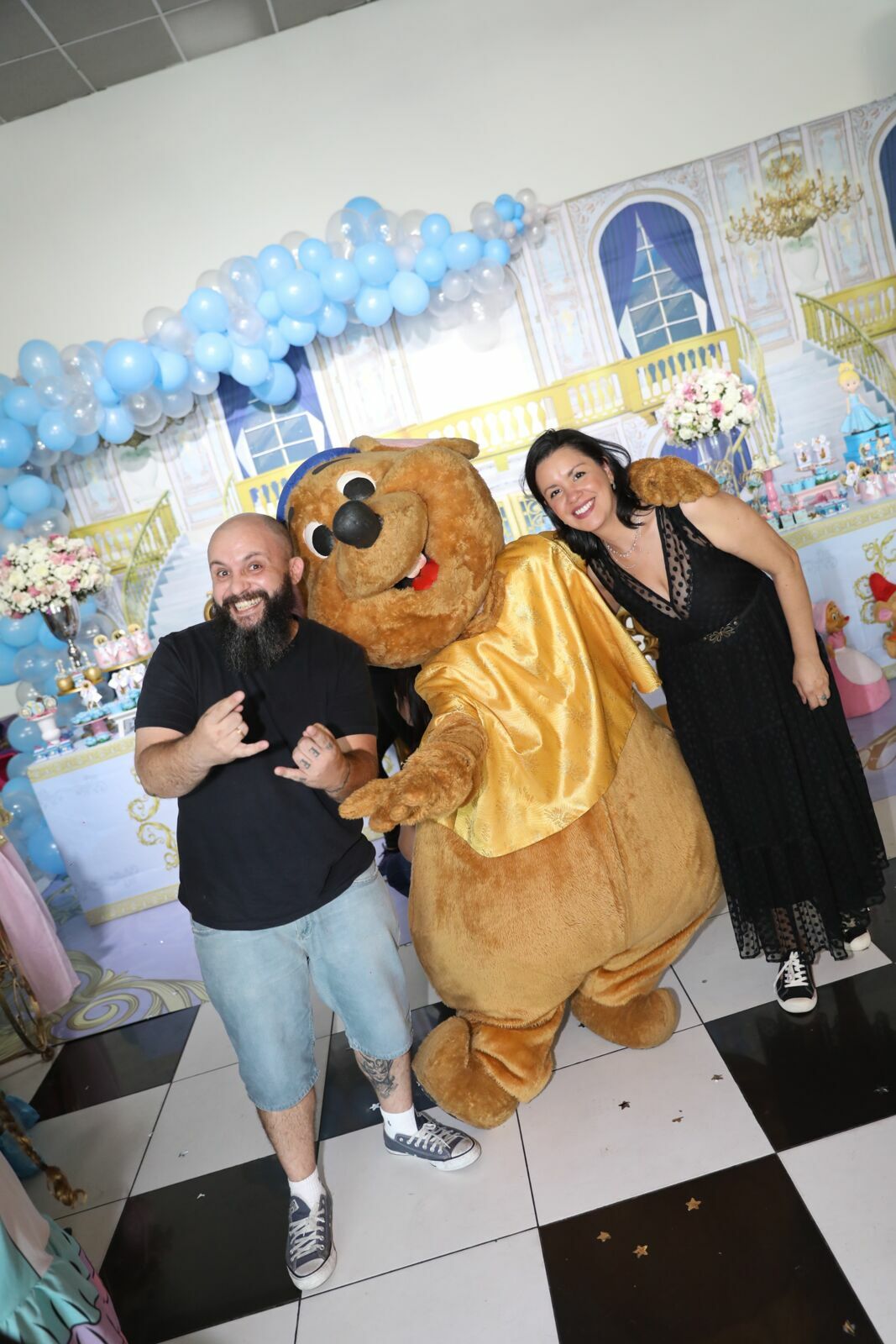 Foto Paola - Cinderela - ANIMATRIX Buffet - Imagem 58