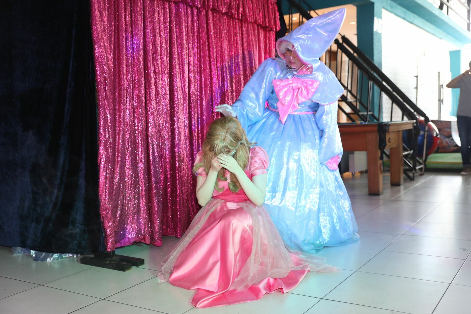 Foto Paola - Cinderela - ANIMATRIX Buffet - Imagem 43