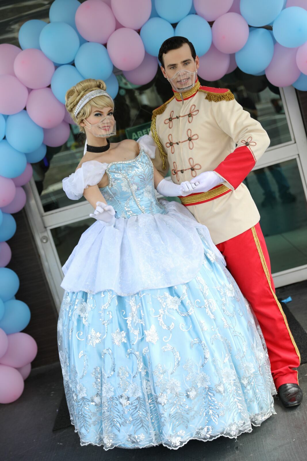 Foto Paola - Cinderela - ANIMATRIX Buffet - Imagem 60