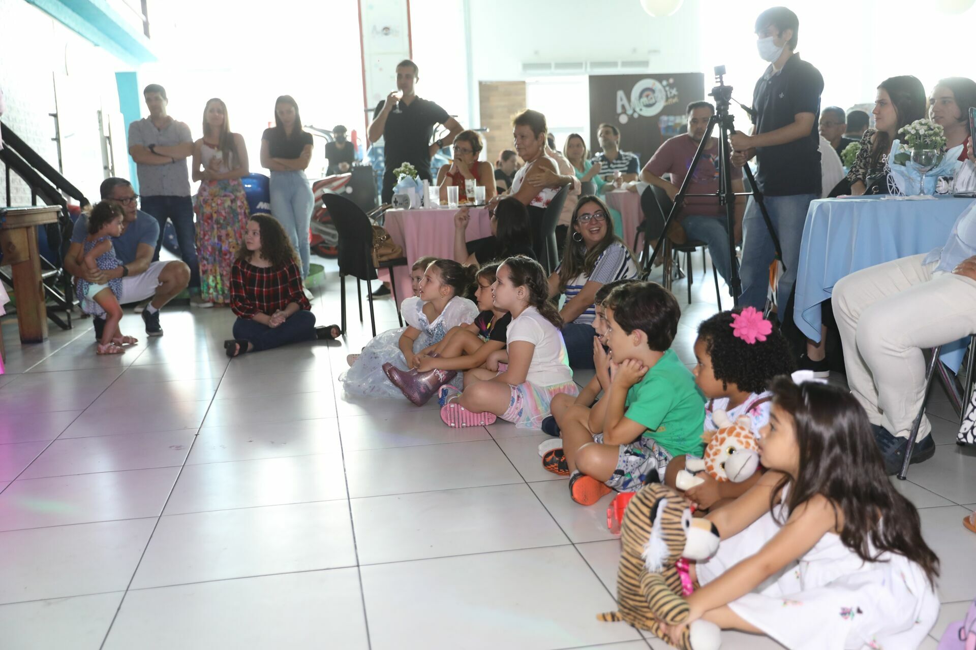 Foto Paola - Cinderela - ANIMATRIX Buffet - Imagem 42