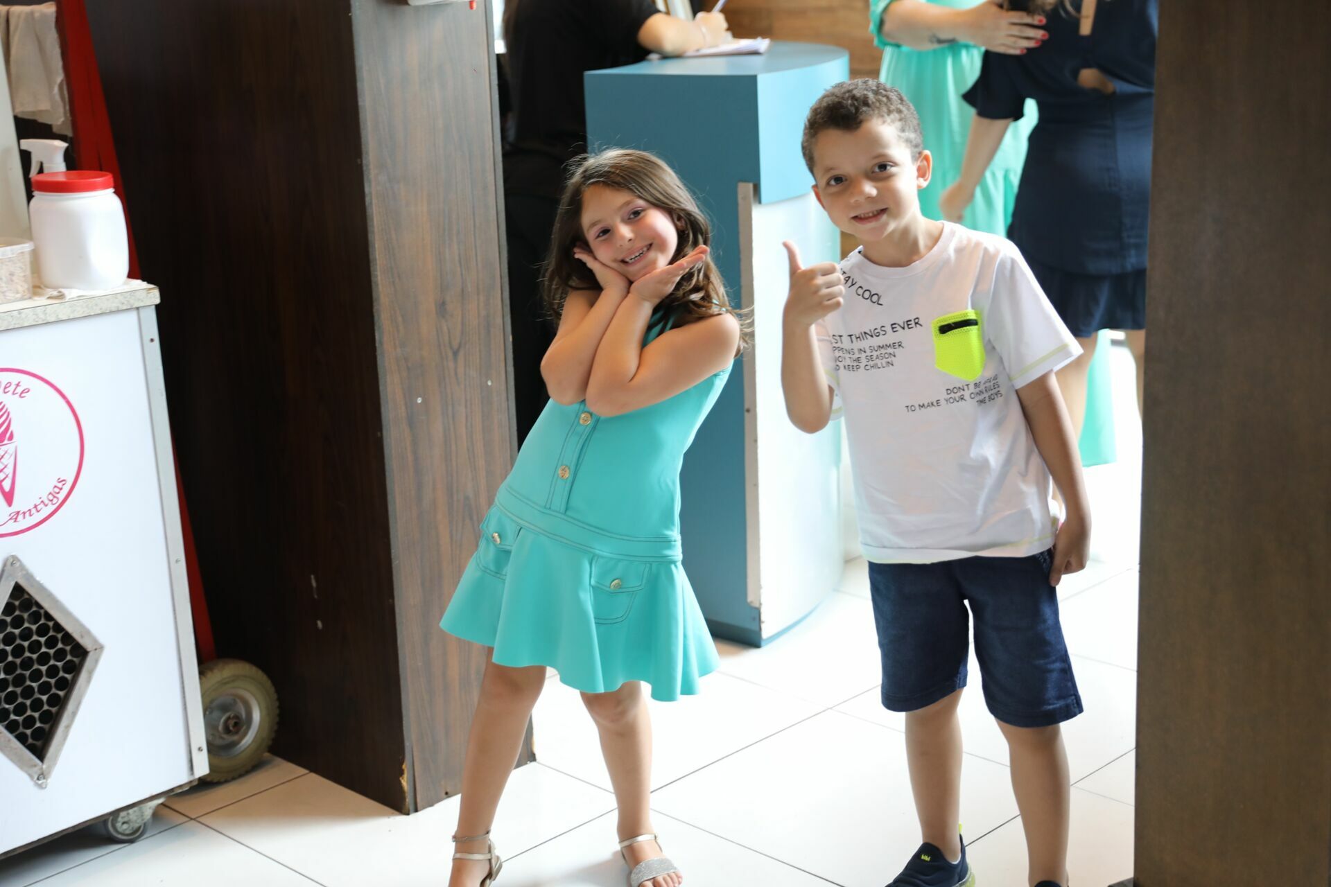 Foto Paola - Cinderela - ANIMATRIX Buffet - Imagem 17