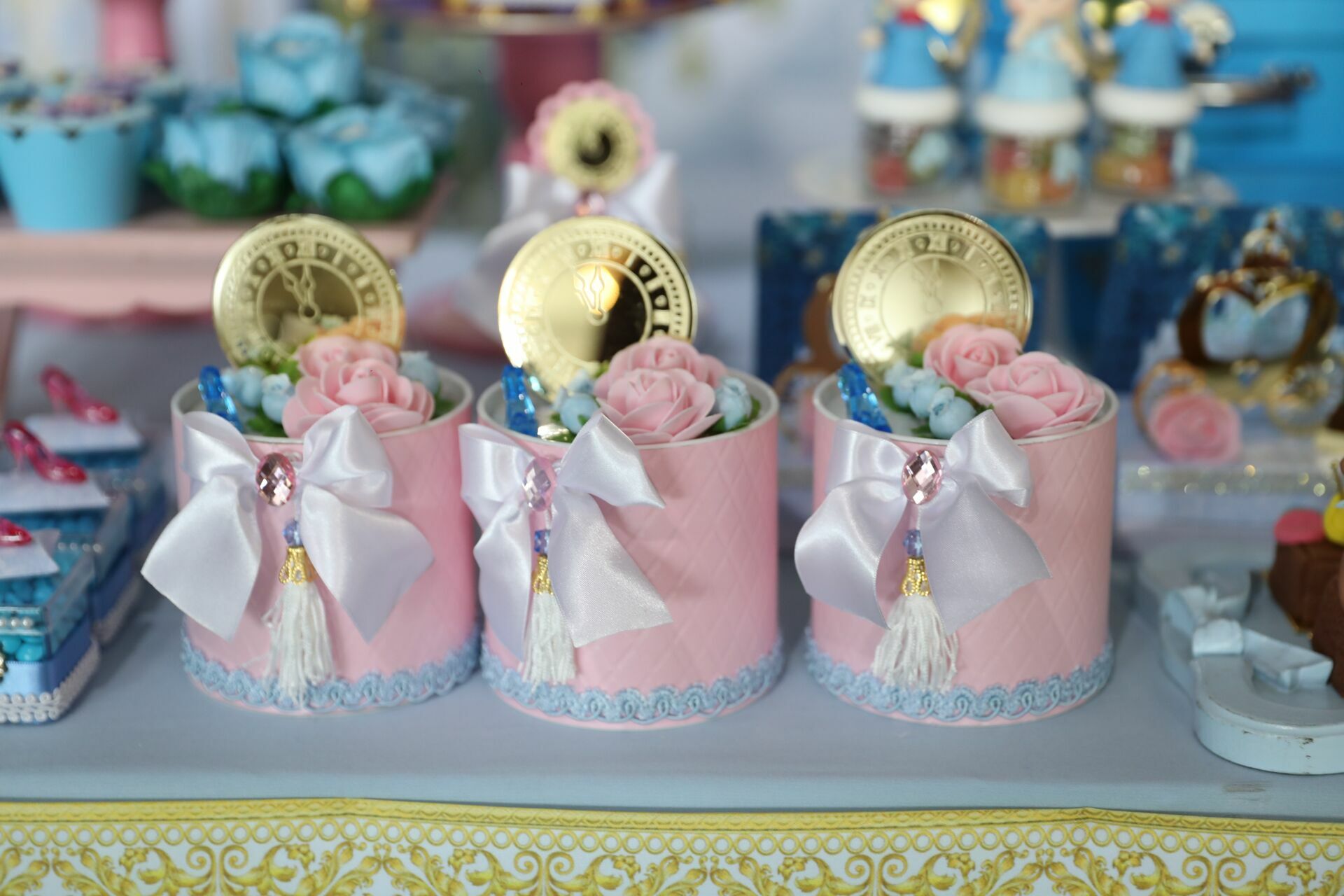 Foto Paola - Cinderela - ANIMATRIX Buffet - Imagem 16