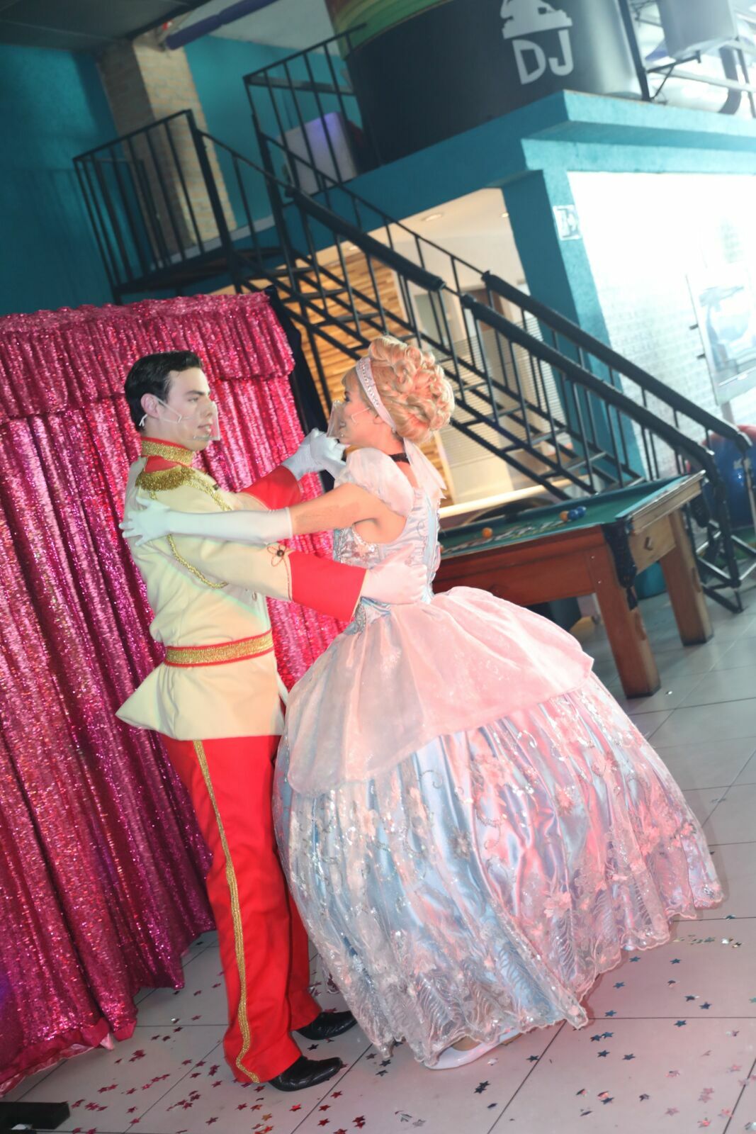 Foto Paola - Cinderela - ANIMATRIX Buffet - Imagem 49