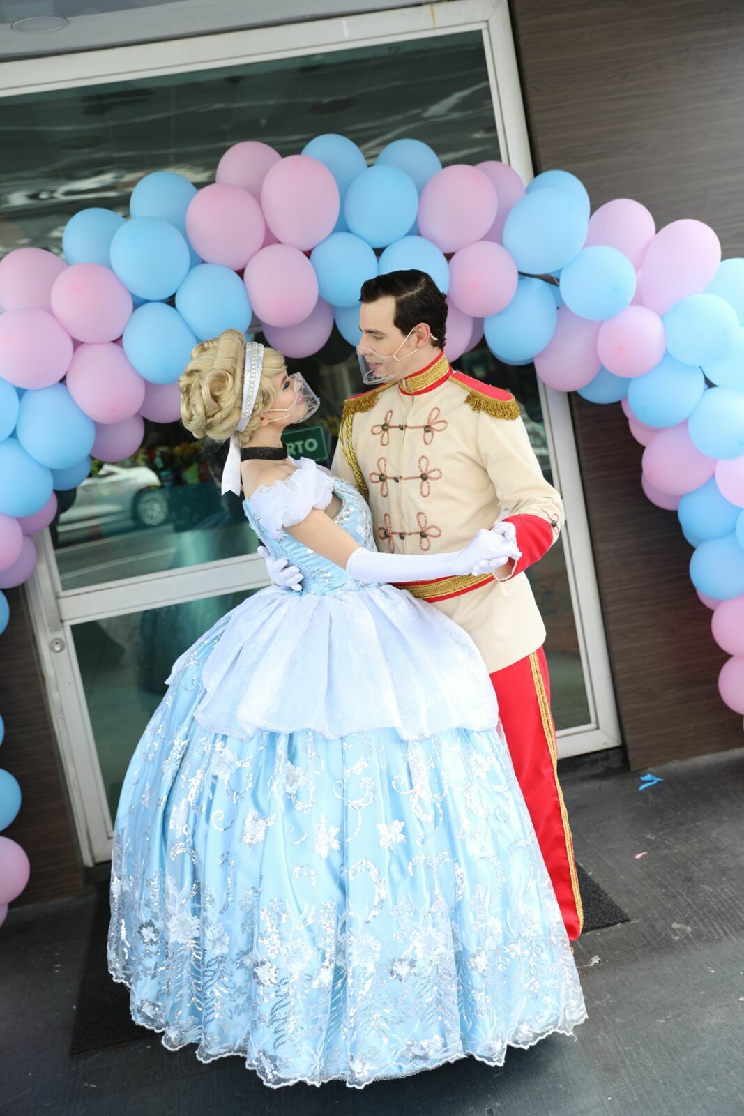 Foto Paola - Cinderela - ANIMATRIX Buffet - Imagem 59