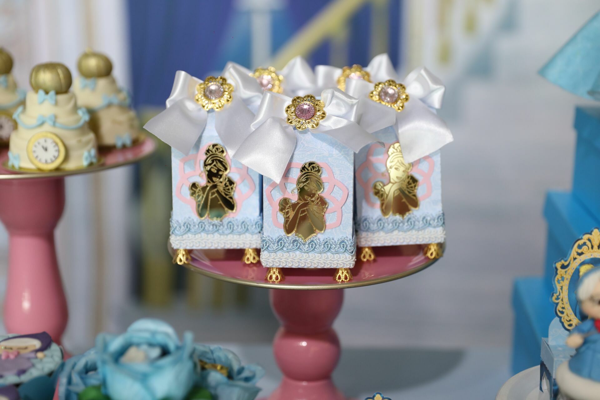 Foto Paola - Cinderela - ANIMATRIX Buffet - Imagem 15