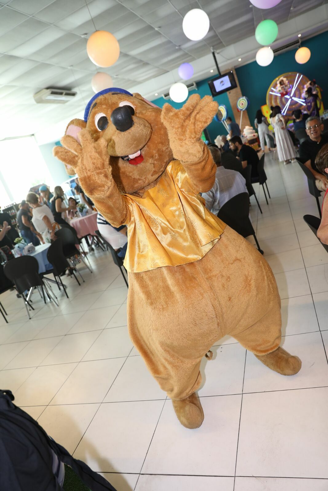 Foto Paola - Cinderela - ANIMATRIX Buffet - Imagem 33