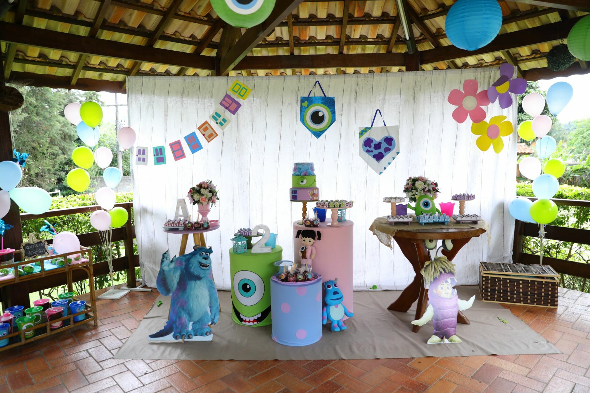 Foto Aisha 2 - Monstros SA - Imagem 31