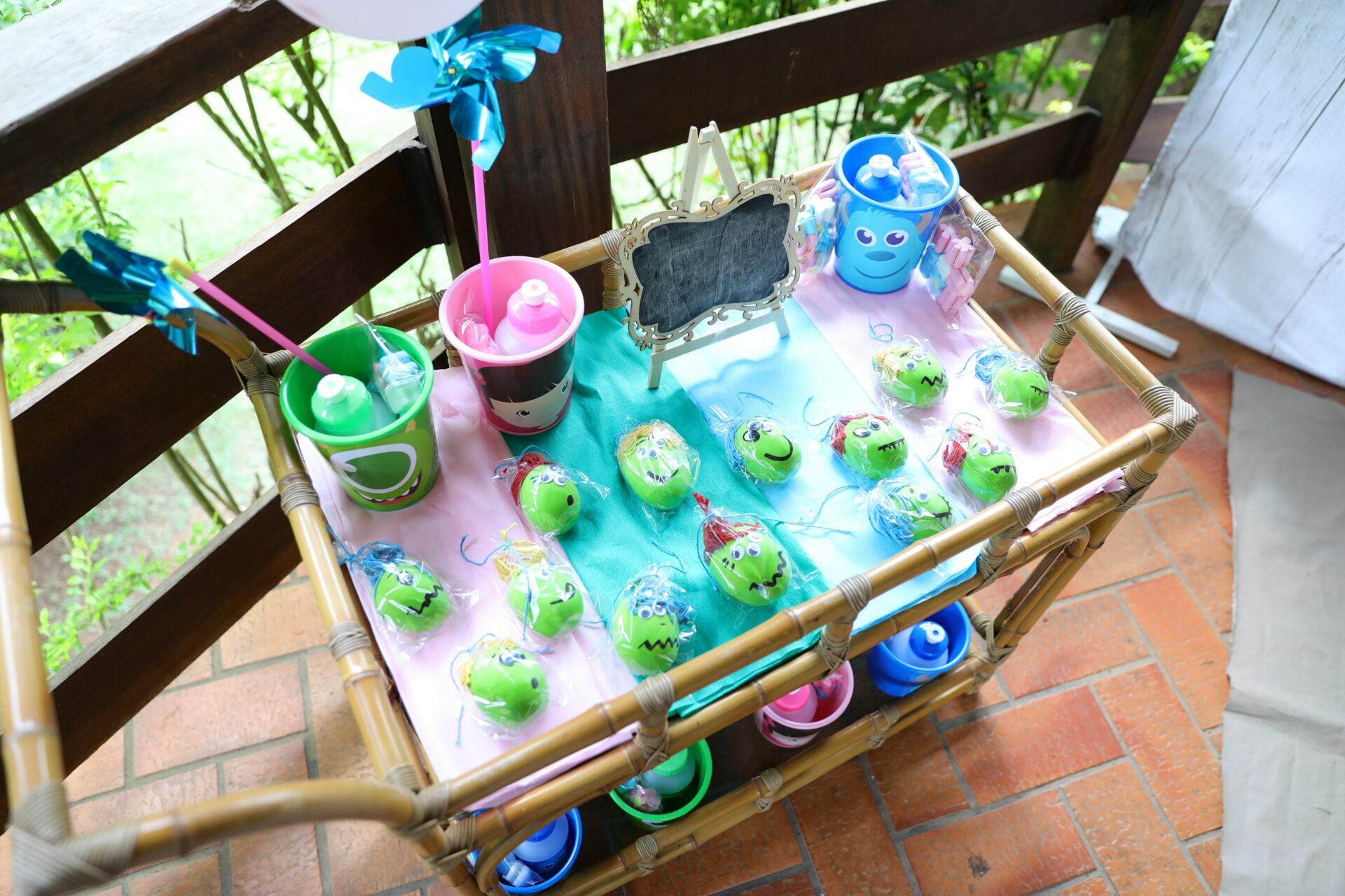 Foto Aisha 2 - Monstros SA - Imagem 25