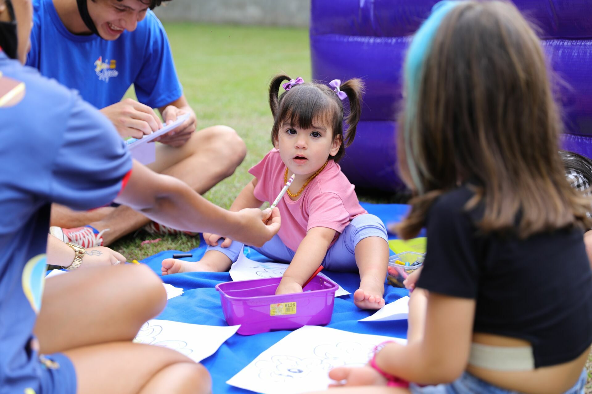 Foto Aisha 2 - Monstros SA - Imagem 6