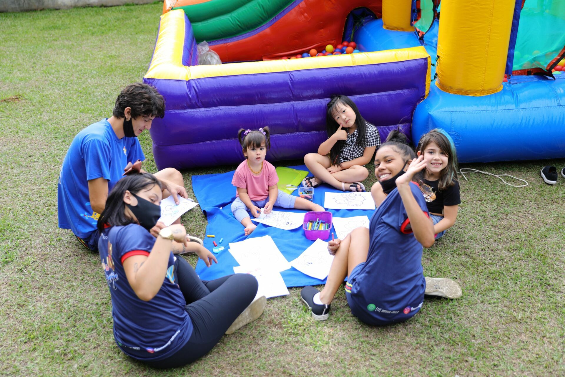 Foto Aisha 2 - Monstros SA - Imagem 4