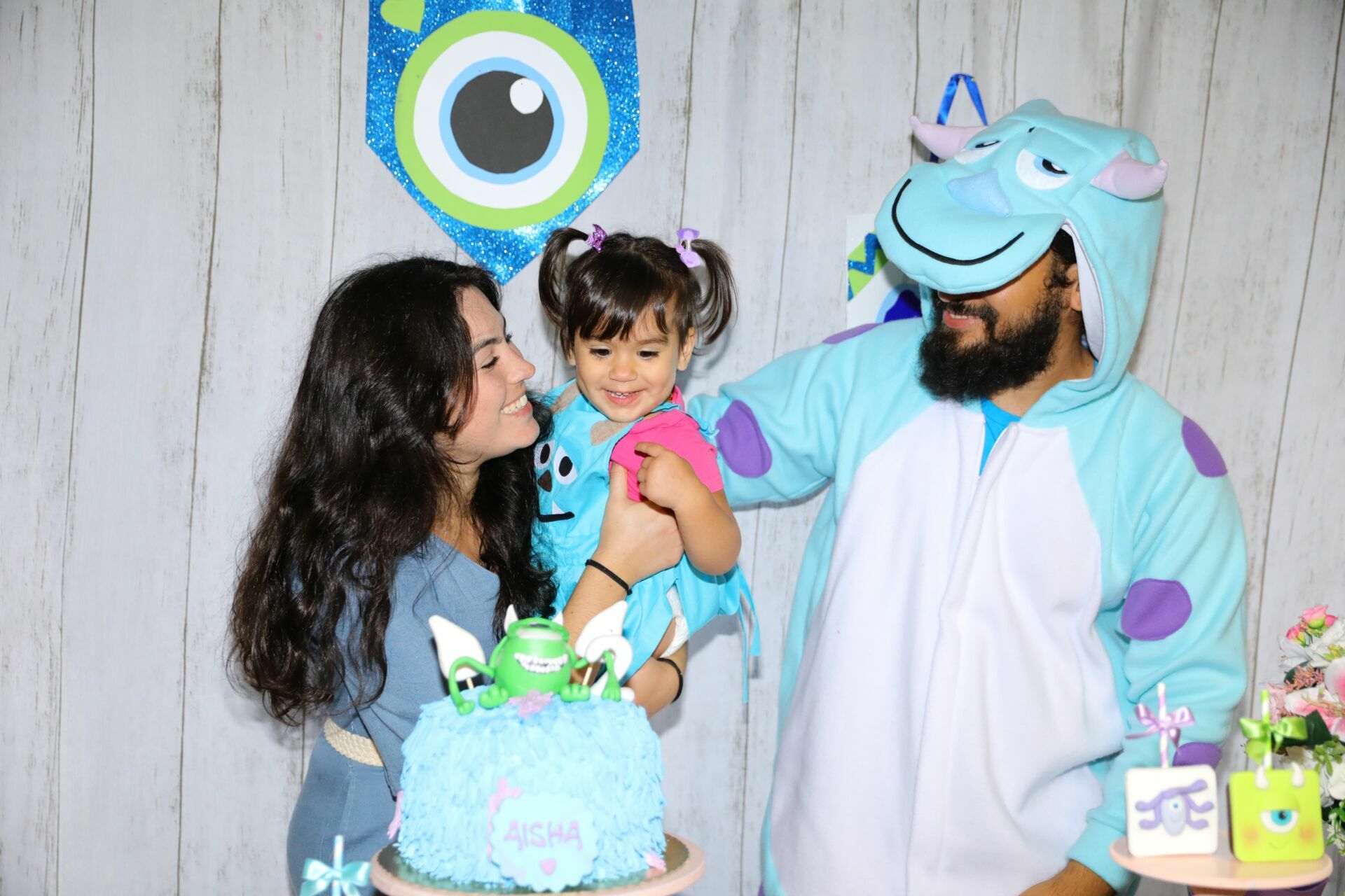 Foto Aisha 2 - Monstros SA - Imagem 24