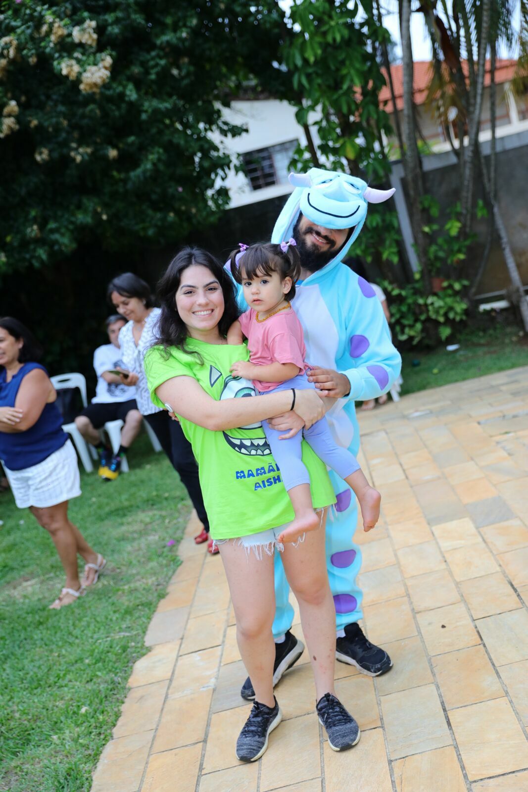 Foto Aisha 2 - Monstros SA - Imagem 20