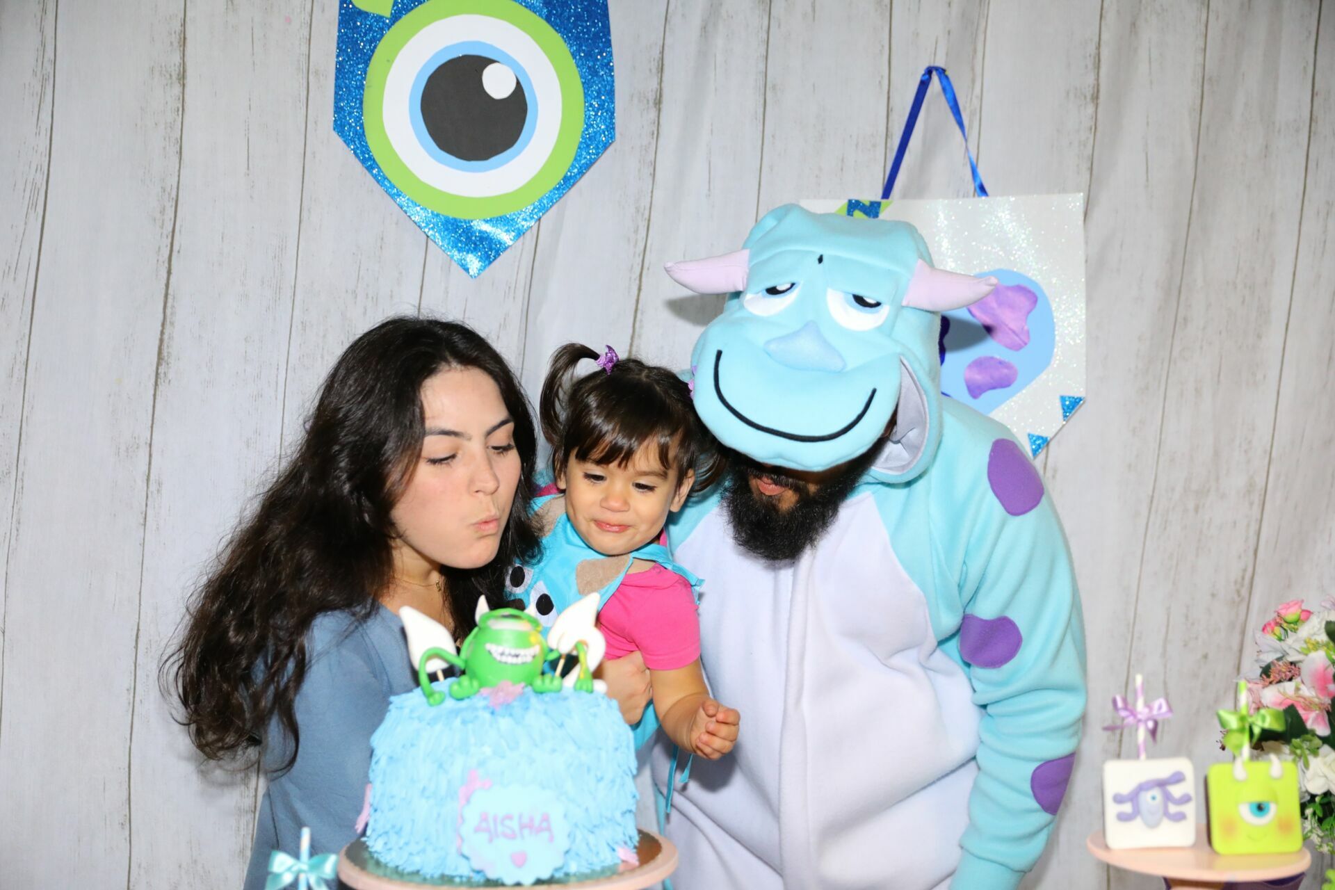 Foto Aisha 2 - Monstros SA - Imagem 23