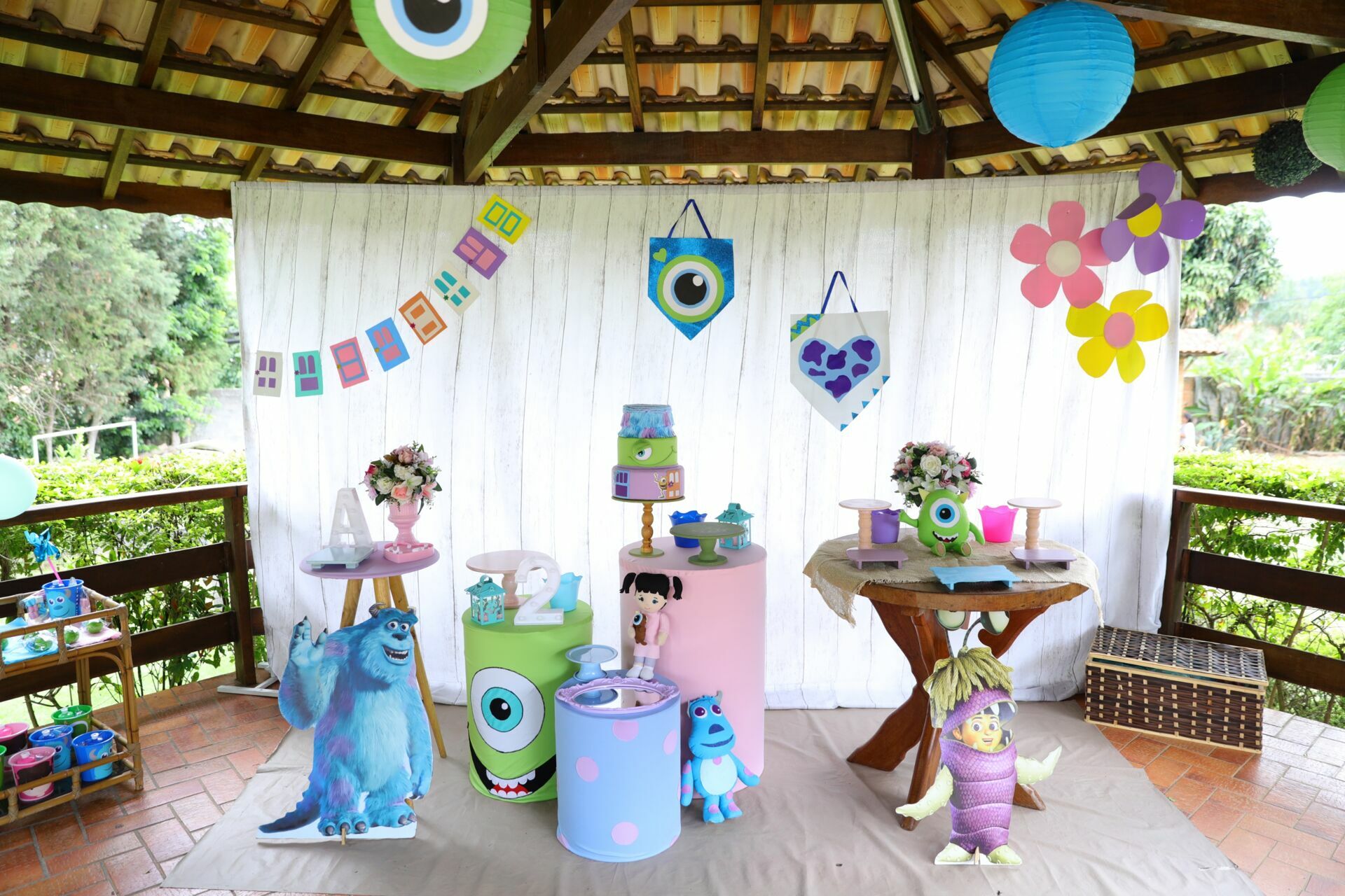 Foto Aisha 2 - Monstros SA - Imagem 27