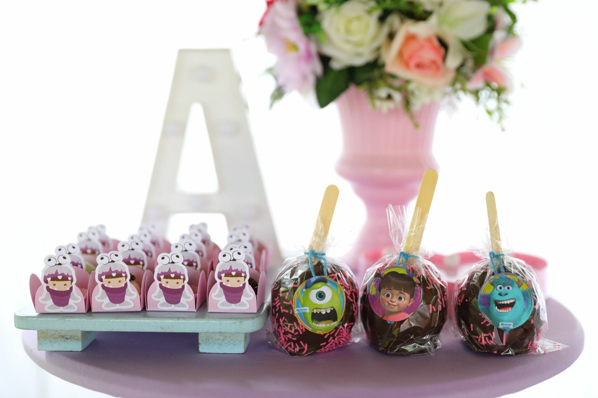 Foto Aisha 2 - Monstros SA - Imagem 28