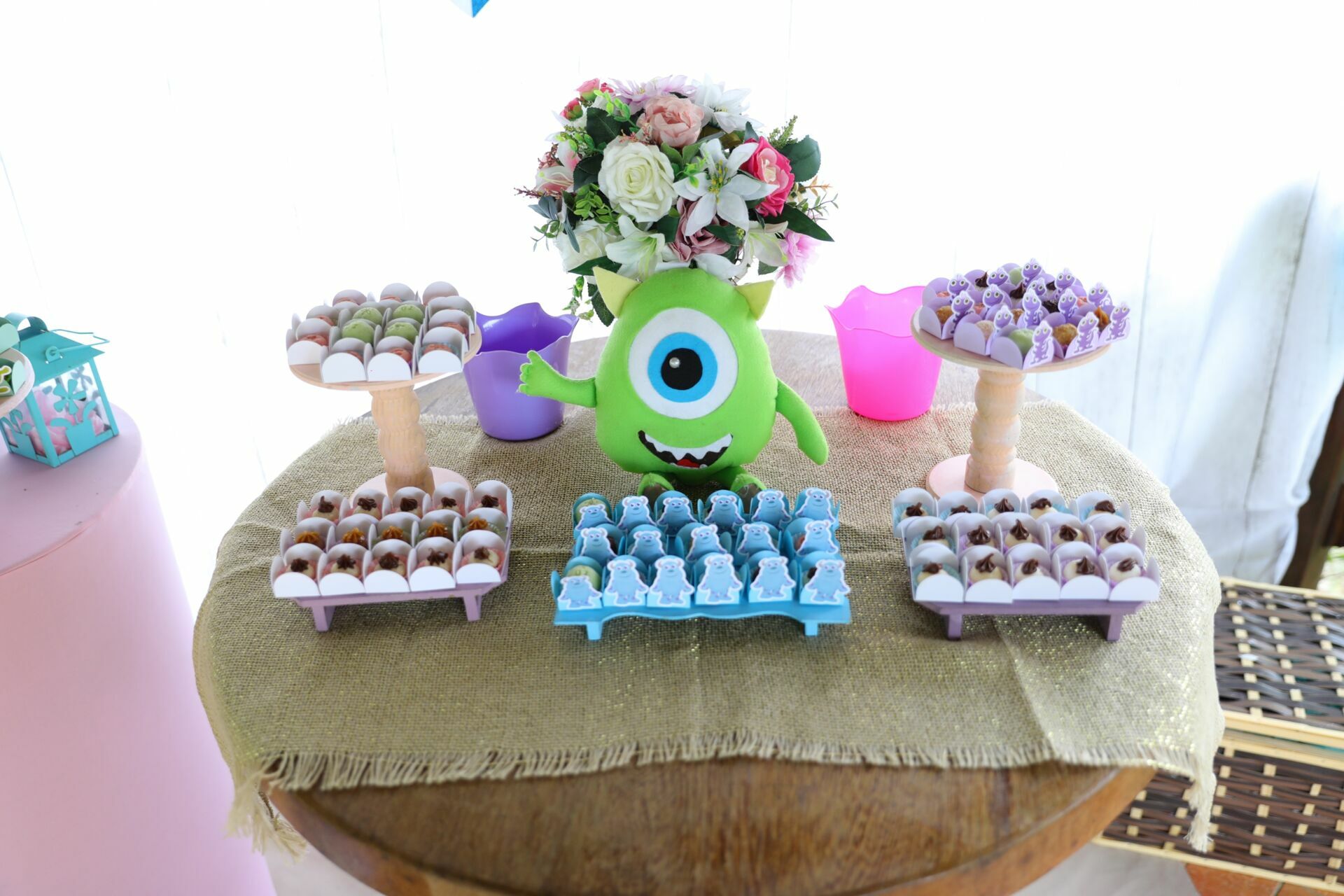 Foto Aisha 2 - Monstros SA - Imagem 30