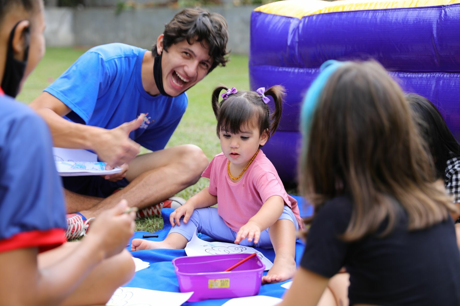 Foto Aisha 2 - Monstros SA - Imagem 5