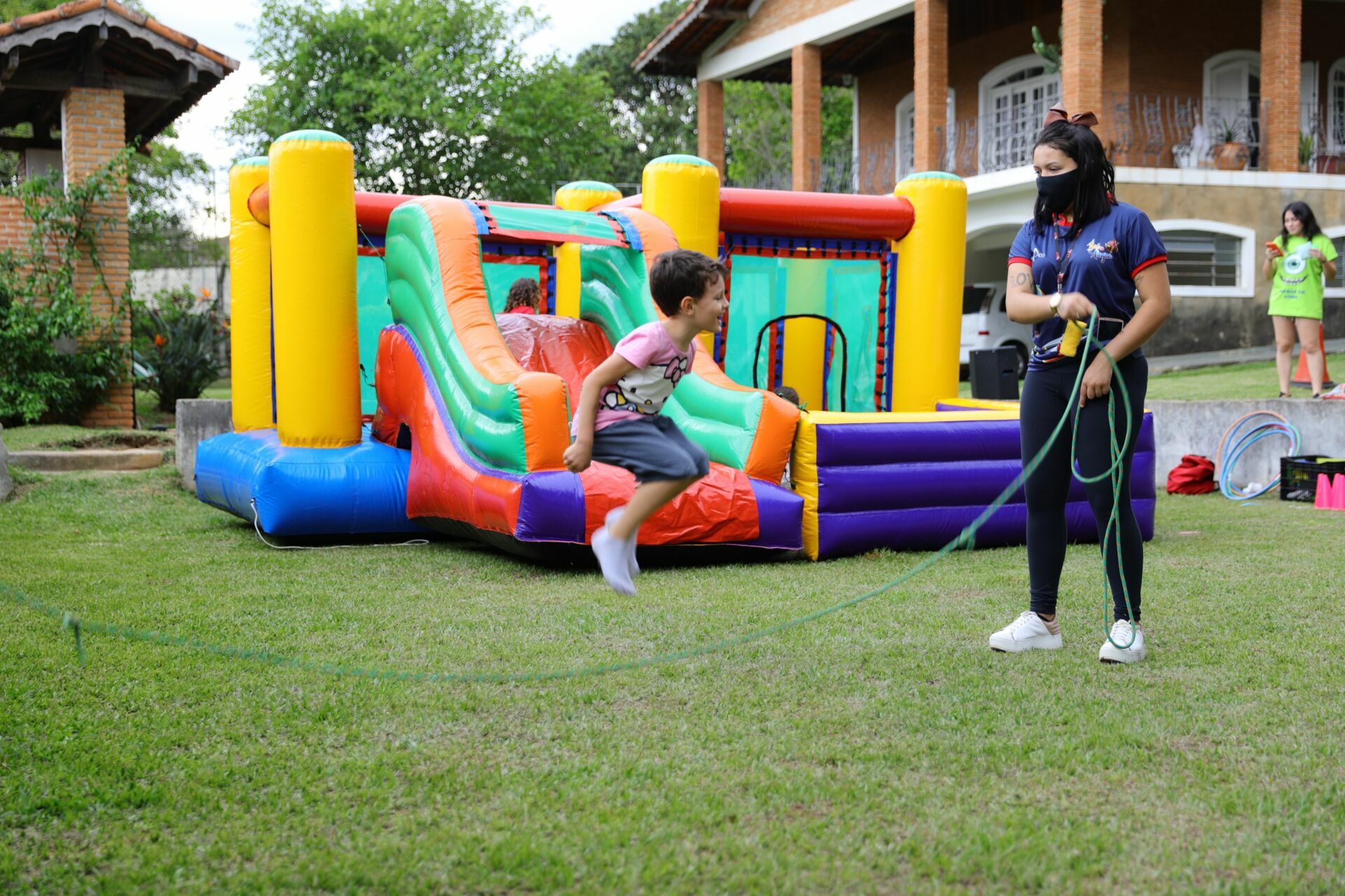 Foto Aisha 2 - Monstros SA - Imagem 8