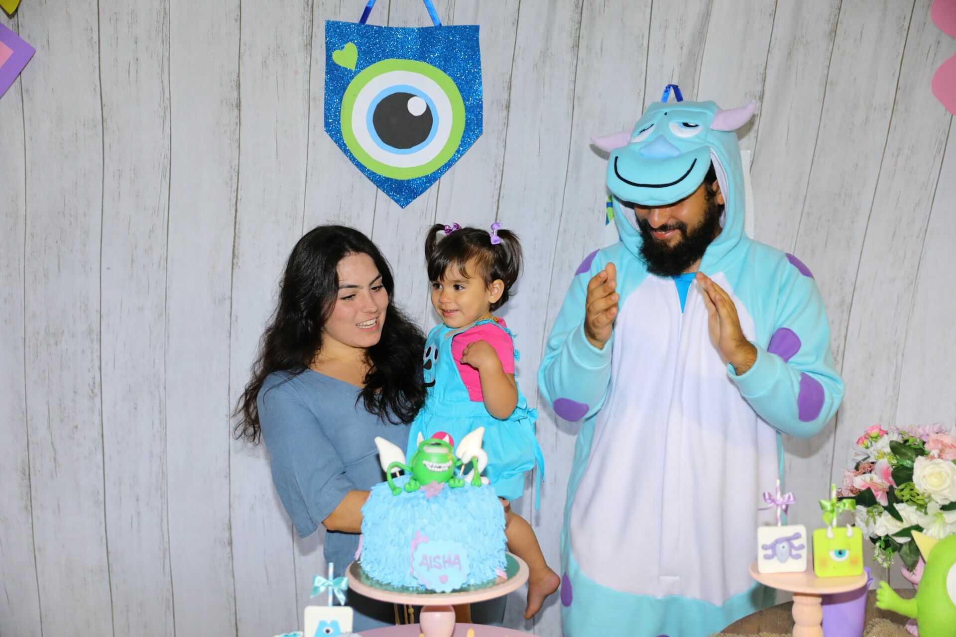 Foto Aisha 2 - Monstros SA - Imagem 22