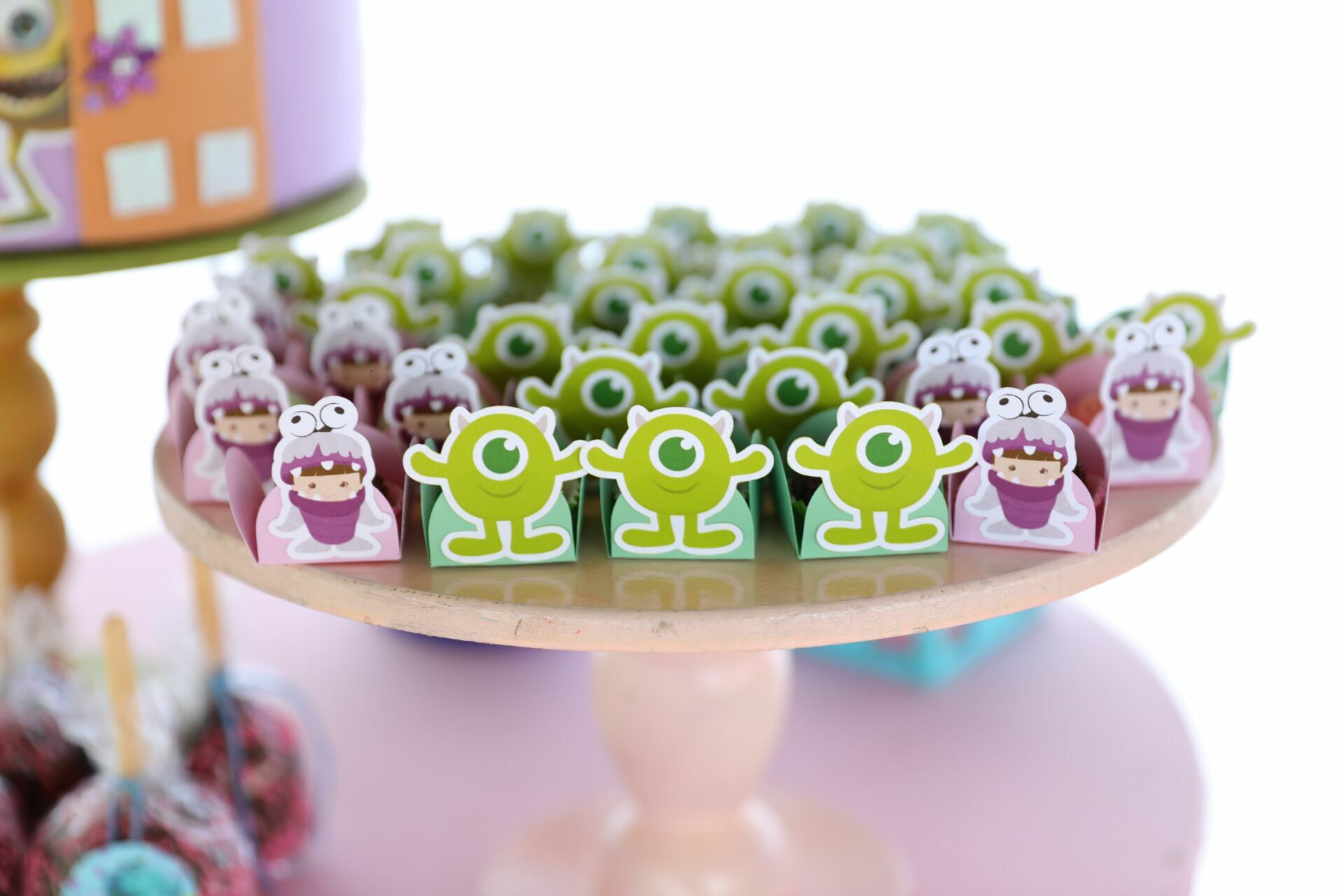 Foto Aisha 2 - Monstros SA - Imagem 29