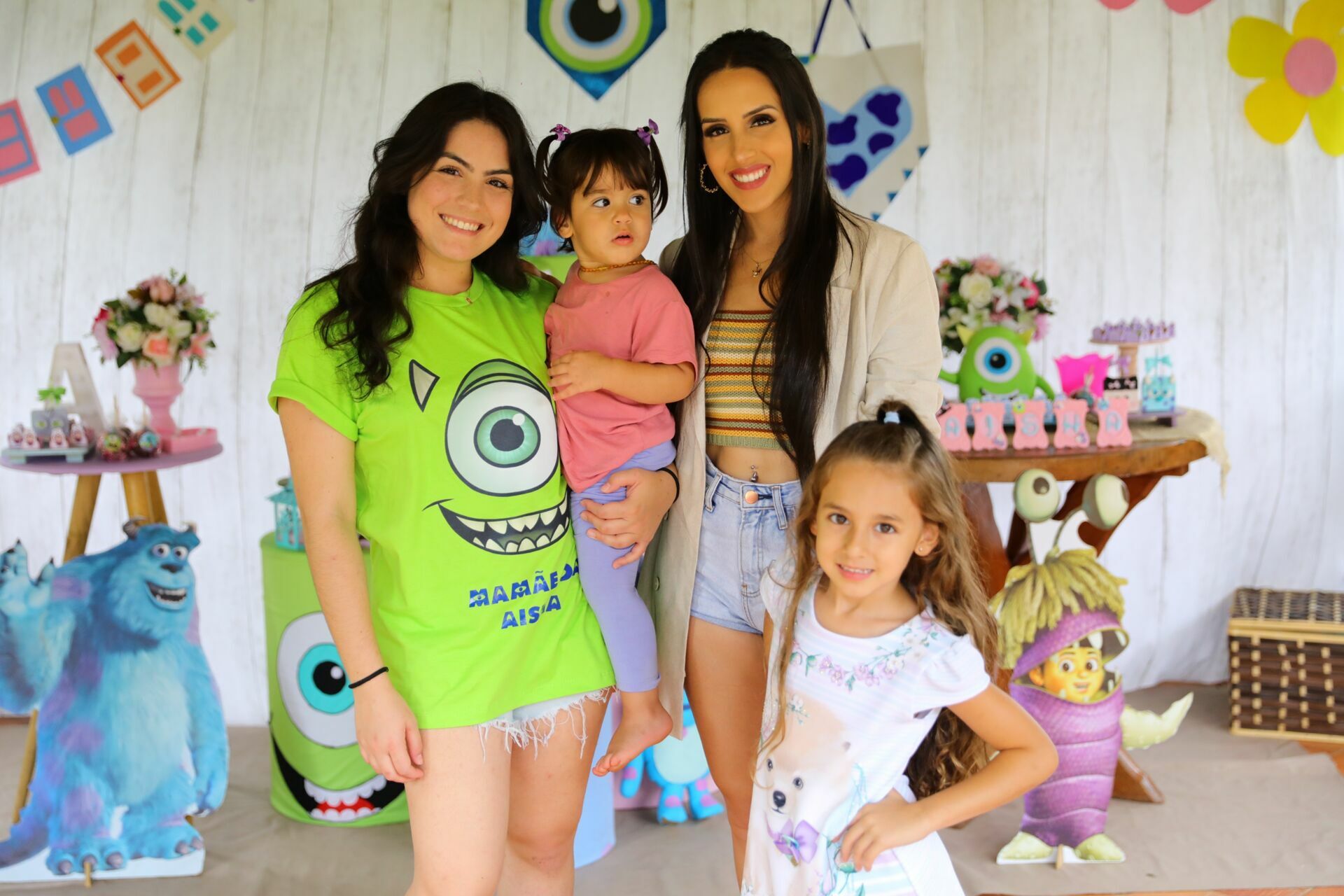 Foto Aisha 2 - Monstros SA - Imagem 15