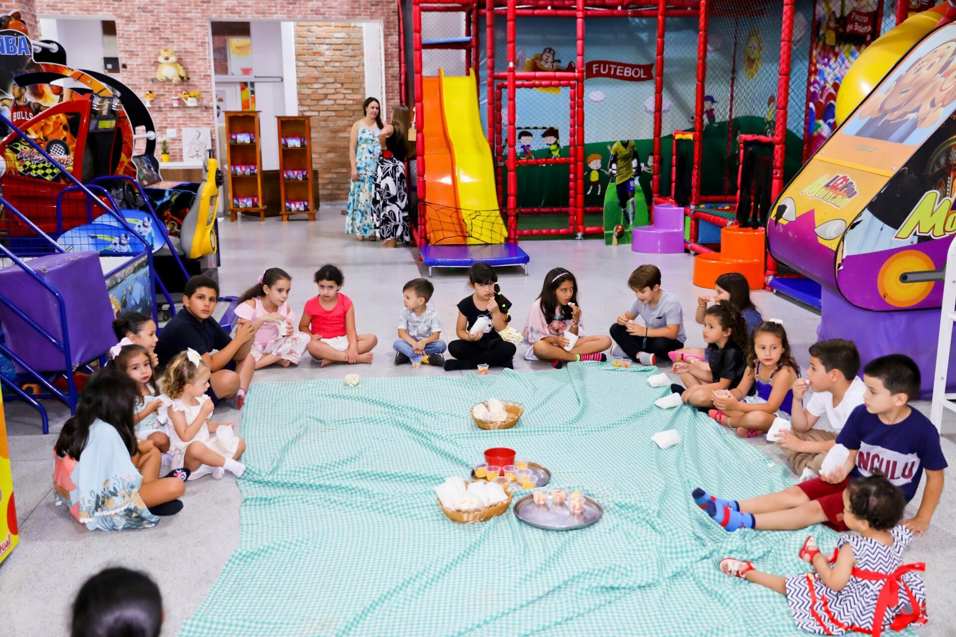 Foto Bia 3 - Pow Patrow - Toca do Gato Buffet - Imagem 23