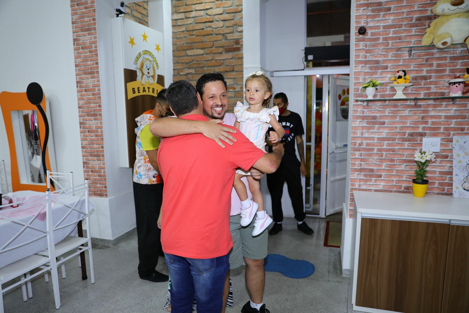 Foto Bia 3 - Pow Patrow - Toca do Gato Buffet - Imagem 16