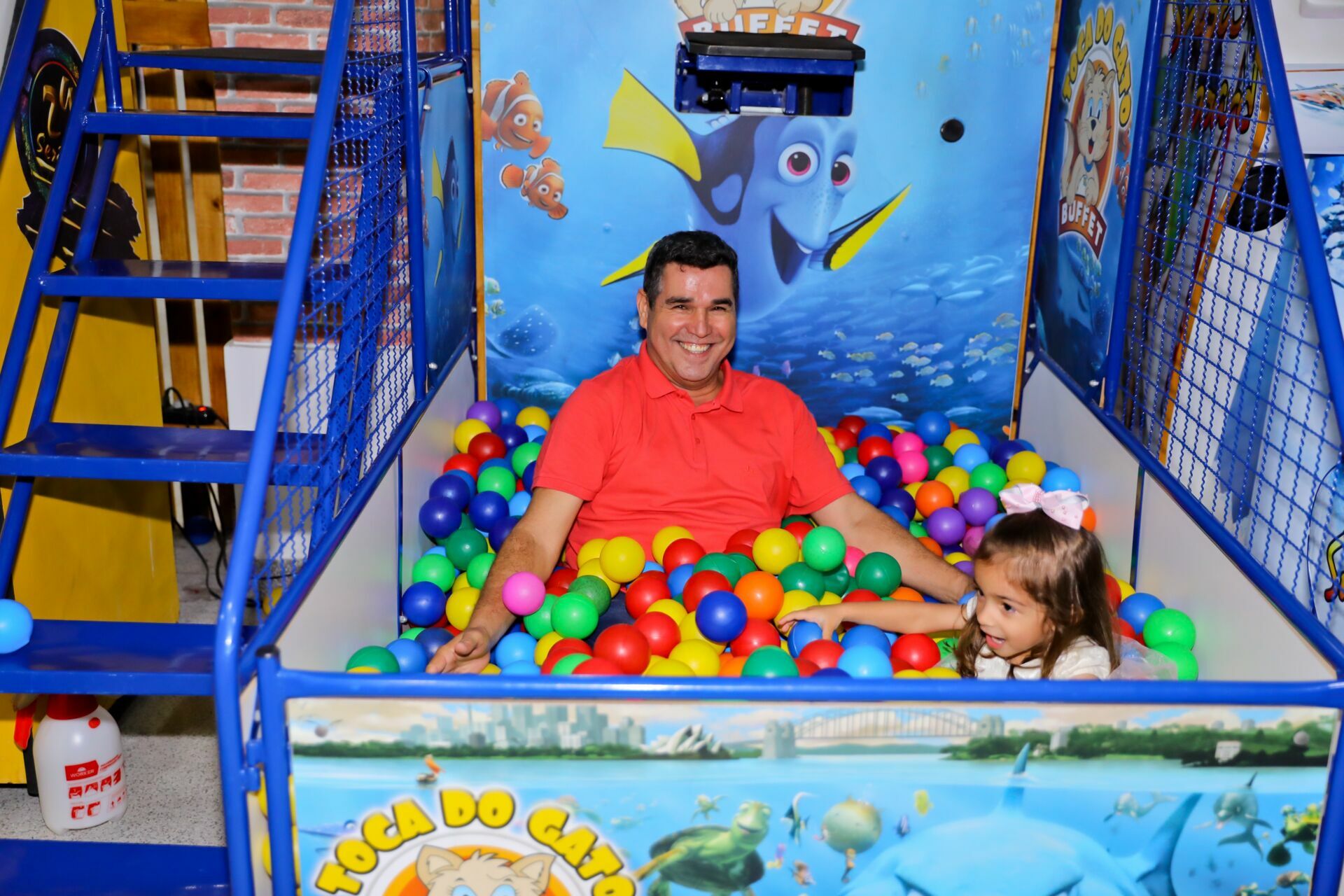 Foto Bia 3 - Pow Patrow - Toca do Gato Buffet - Imagem 11