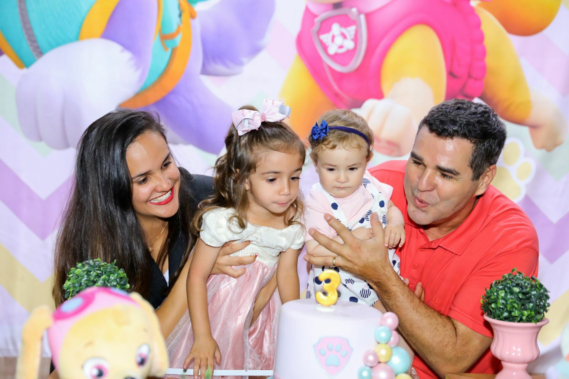 Foto Bia 3 - Pow Patrow - Toca do Gato Buffet - Imagem 6