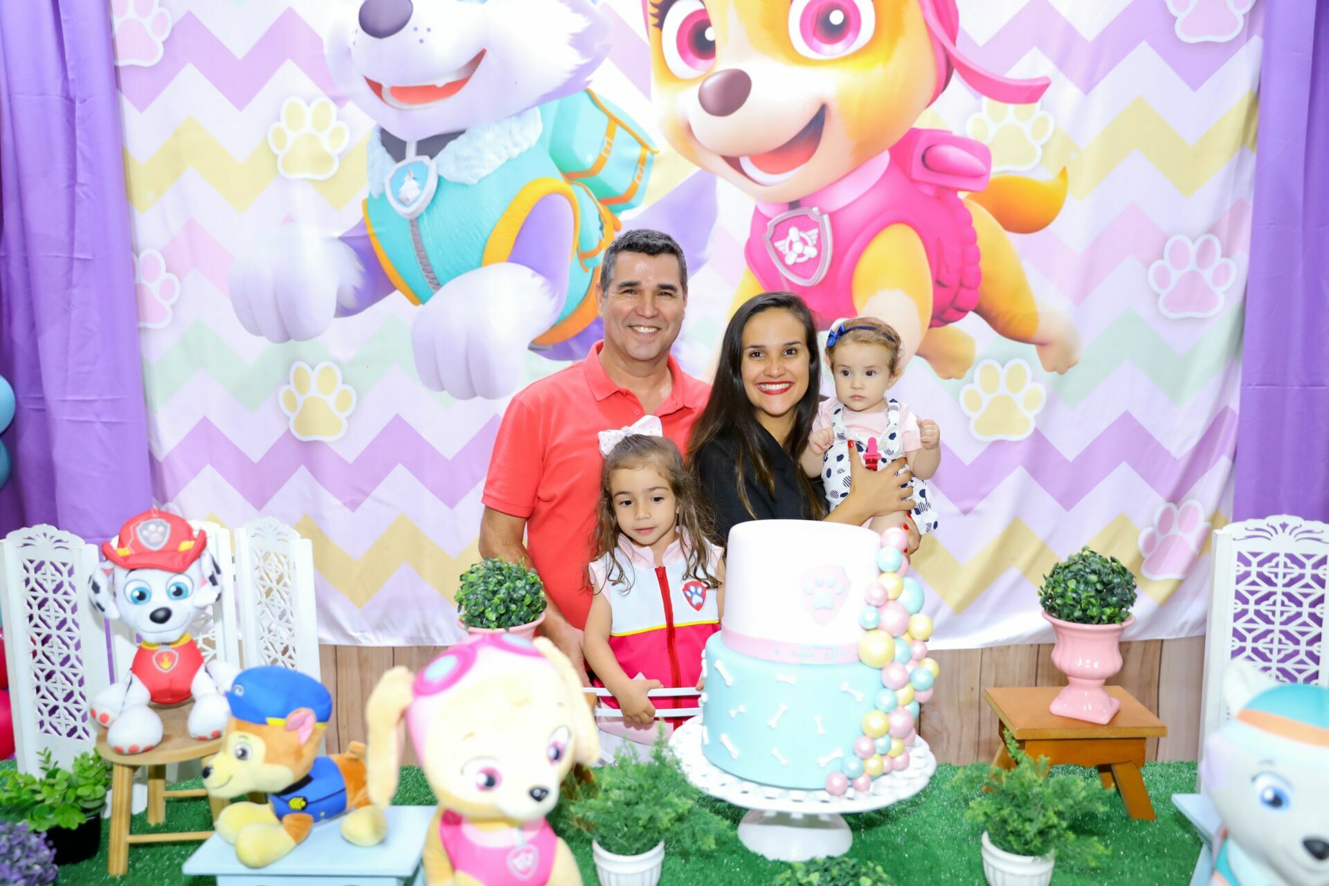 Foto Bia 3 - Pow Patrow - Toca do Gato Buffet - Imagem 19