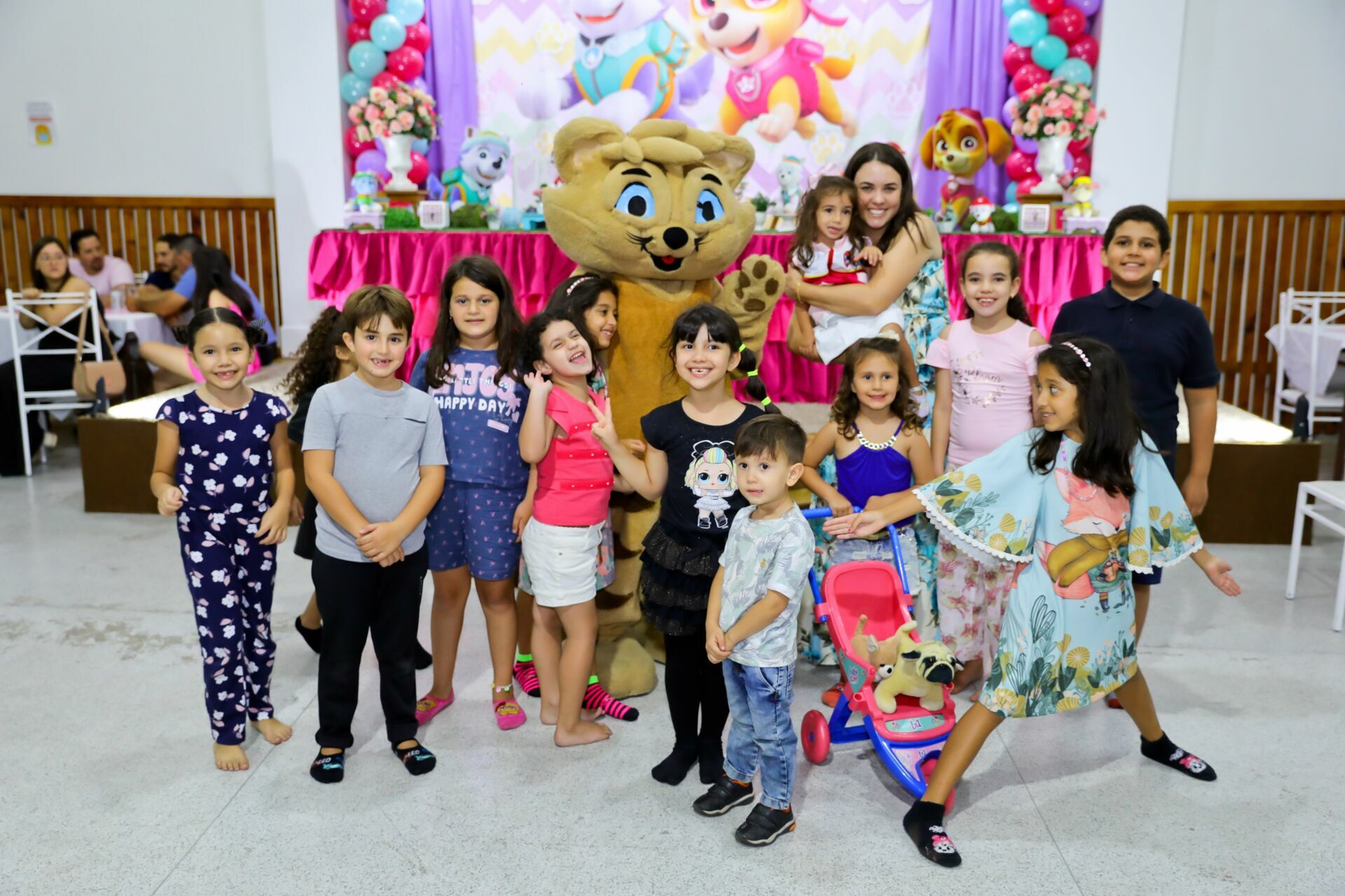 Foto Bia 3 - Pow Patrow - Toca do Gato Buffet - Imagem 3