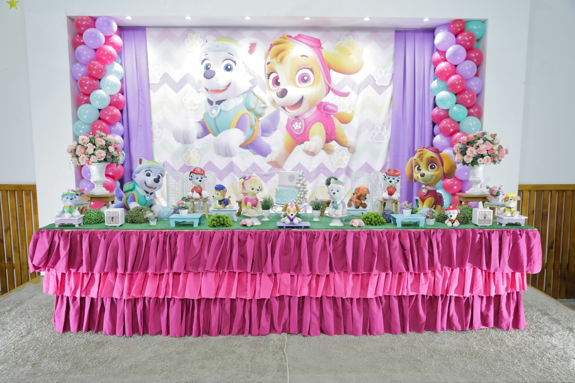 Foto Bia 3 - Pow Patrow - Toca do Gato Buffet - Imagem 14