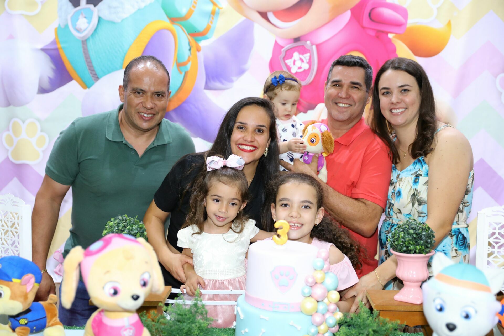 Foto Bia 3 - Pow Patrow - Toca do Gato Buffet - Imagem 7