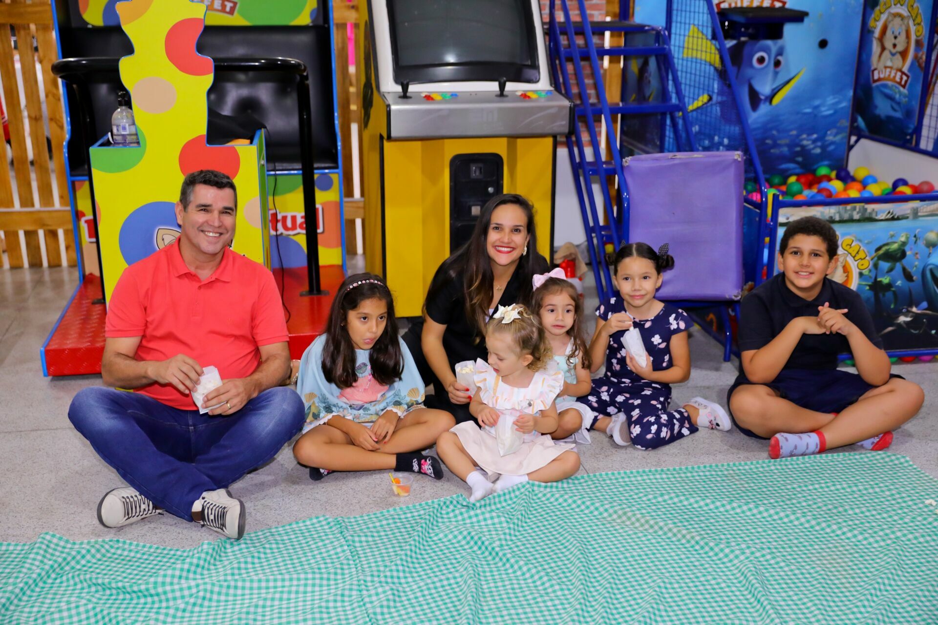 Foto Bia 3 - Pow Patrow - Toca do Gato Buffet - Imagem 24