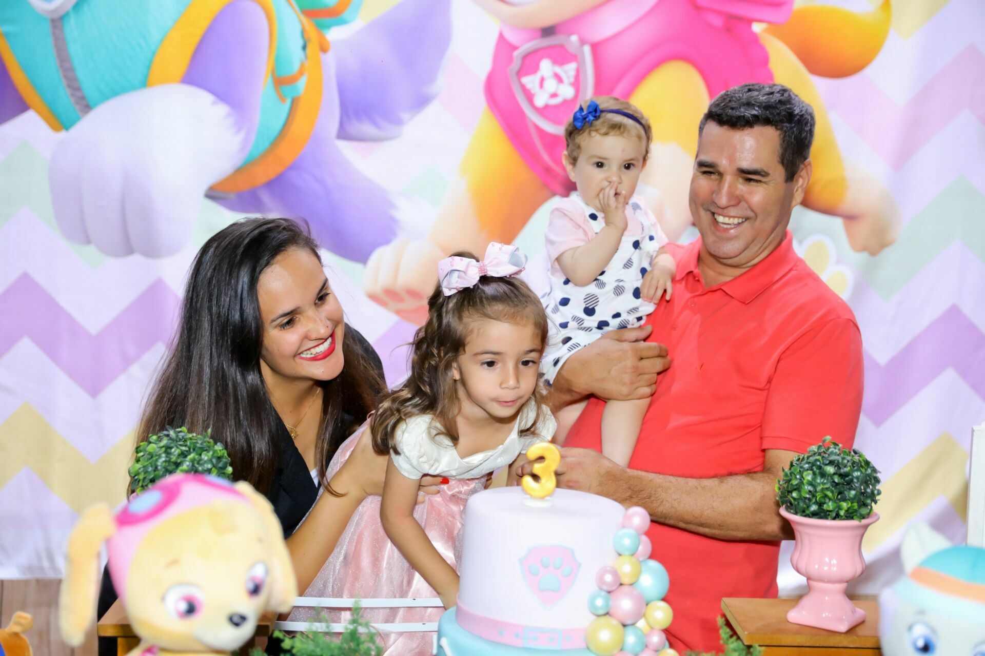 Foto Bia 3 - Pow Patrow - Toca do Gato Buffet - Imagem 5