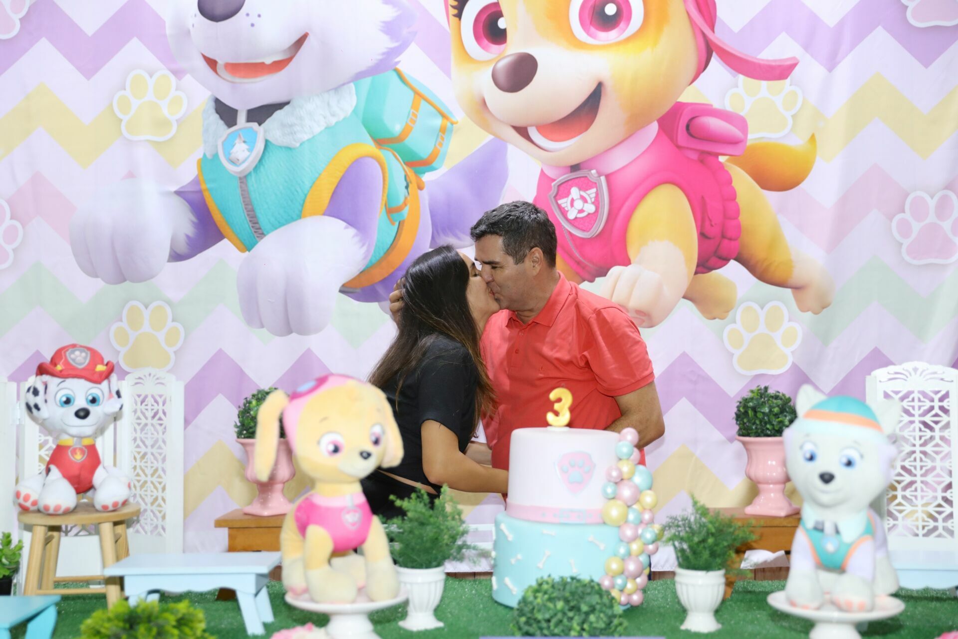 Foto Bia 3 - Pow Patrow - Toca do Gato Buffet - Imagem 12