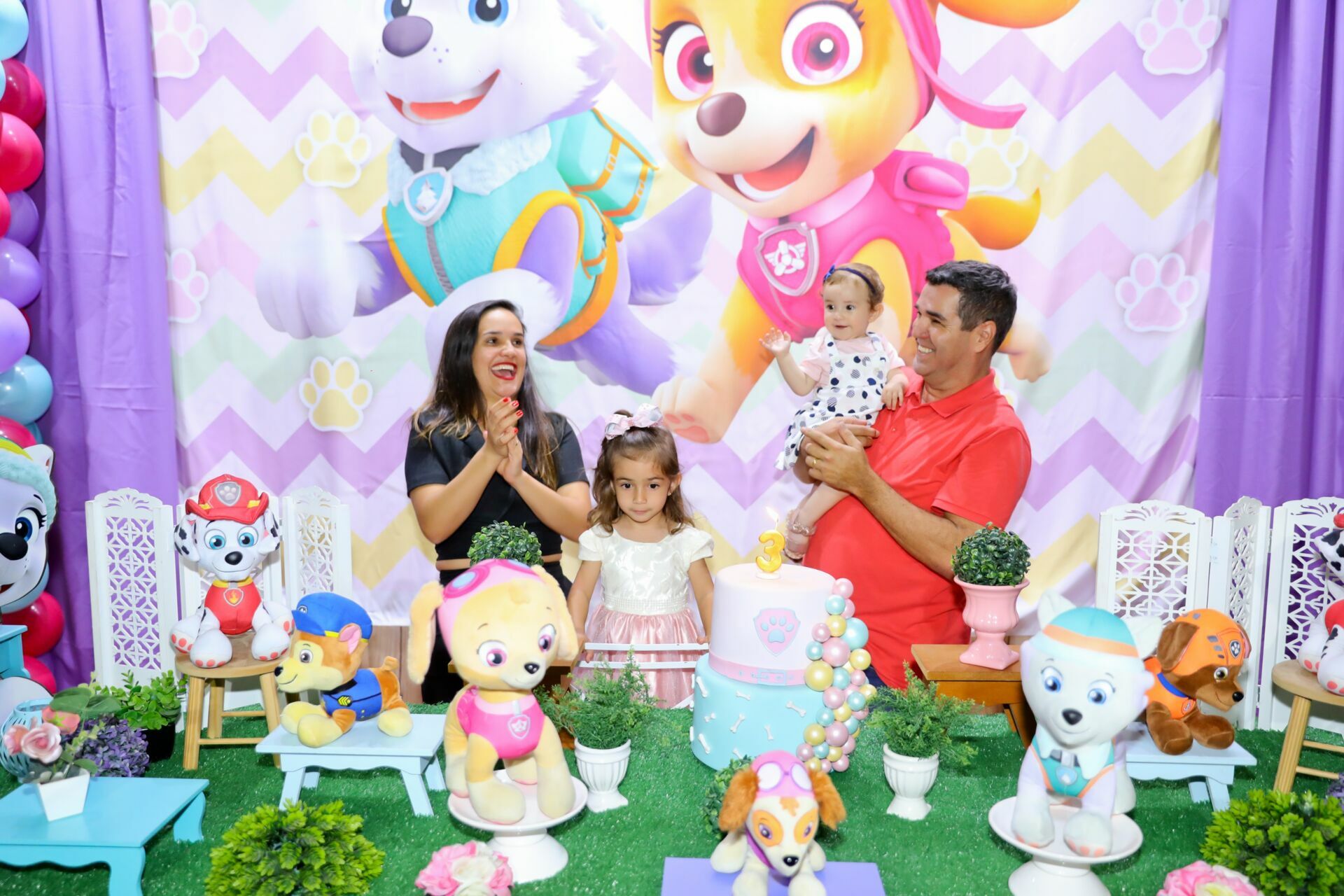 Foto Bia 3 - Pow Patrow - Toca do Gato Buffet - Imagem 4