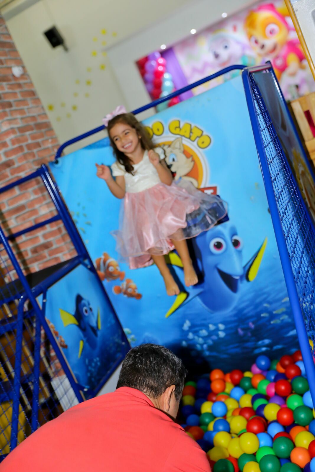 Foto Bia 3 - Pow Patrow - Toca do Gato Buffet - Imagem 10